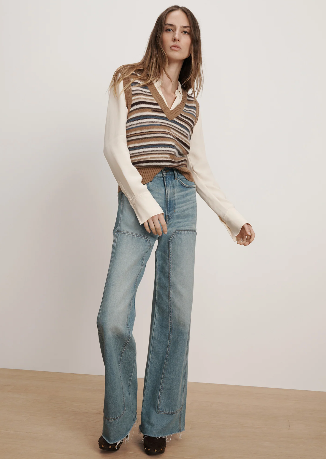 HELENKA KNIT VEST
