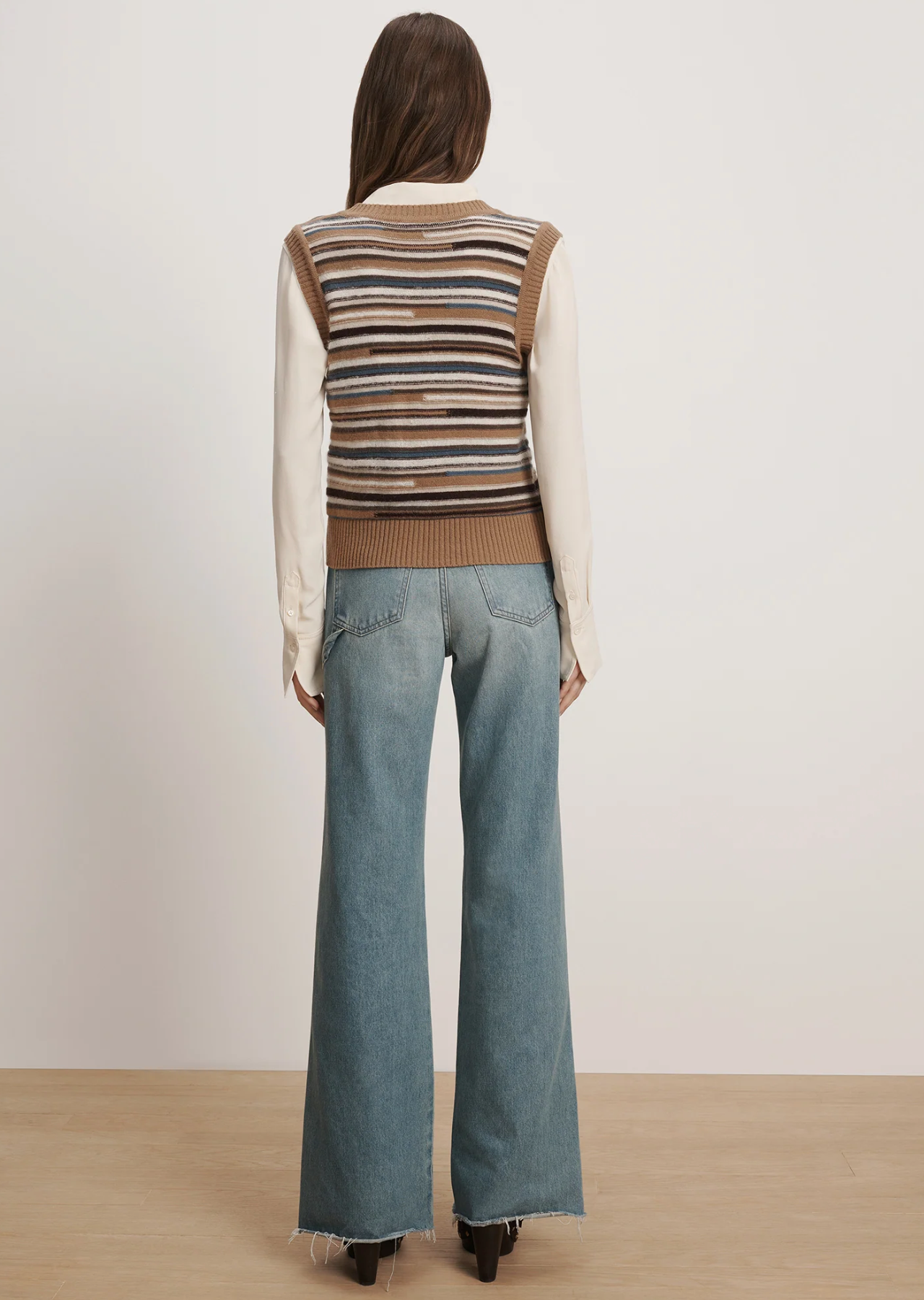 HELENKA KNIT VEST