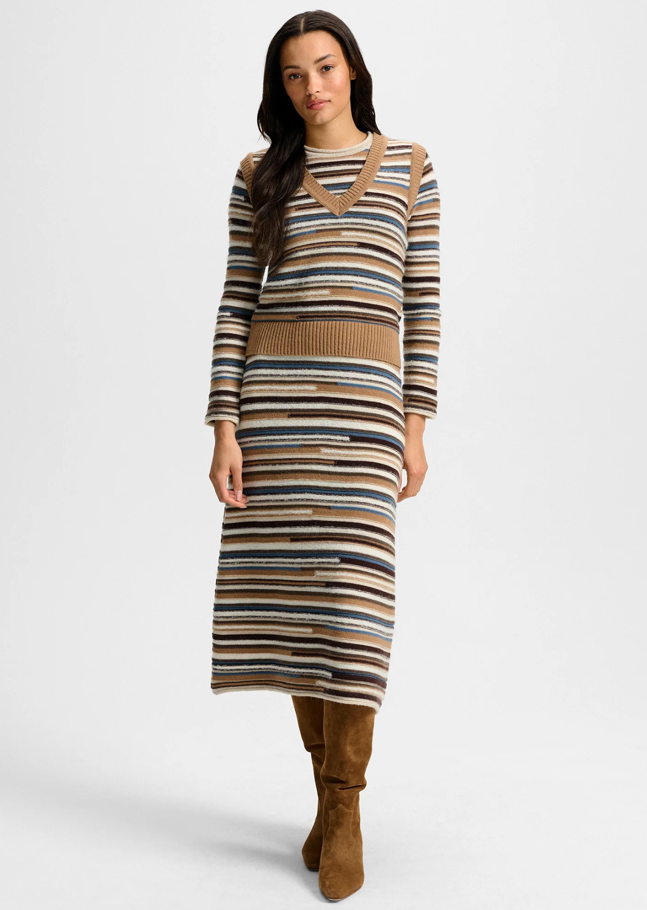 HELENKA KNIT VEST