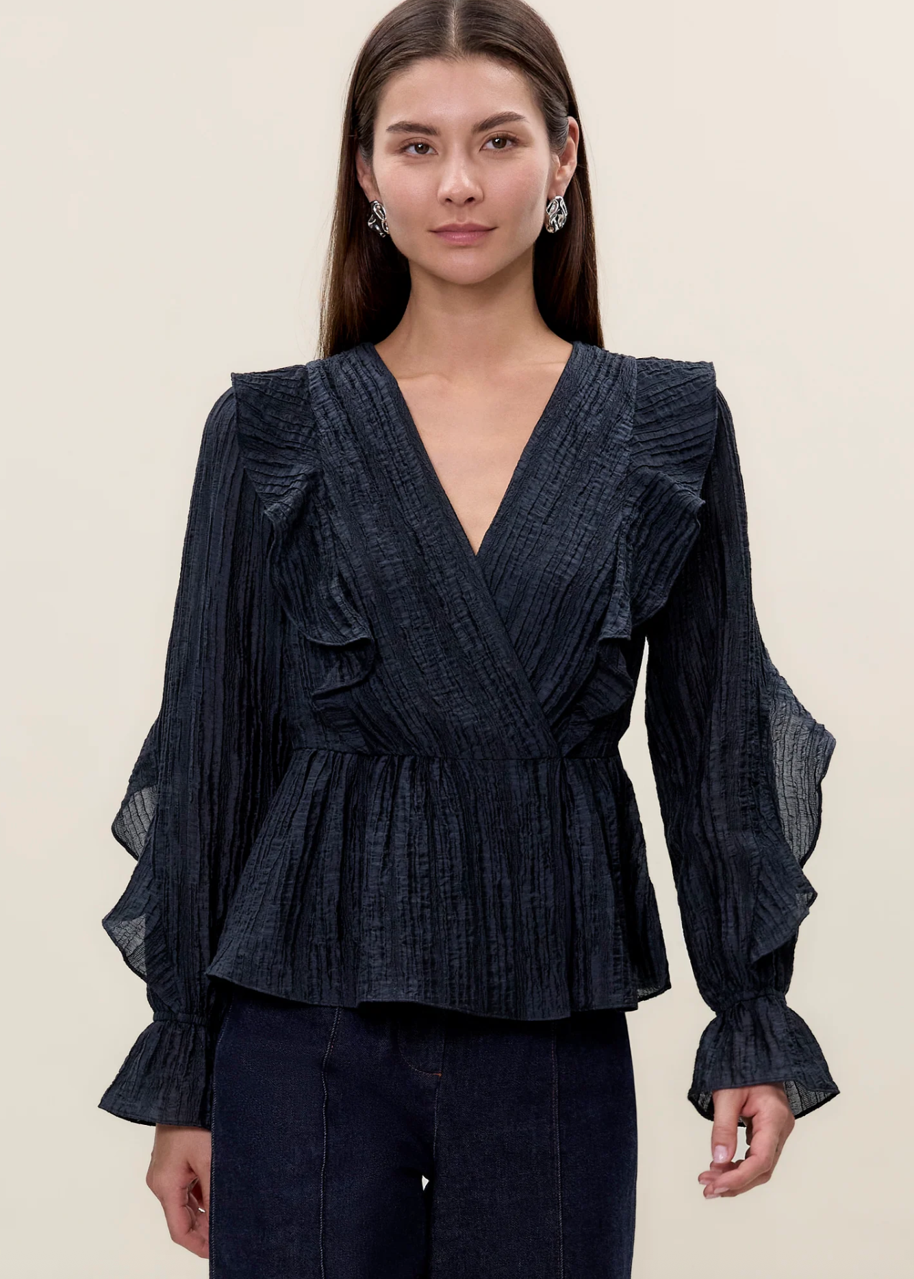 OLIVIA BLOUSE