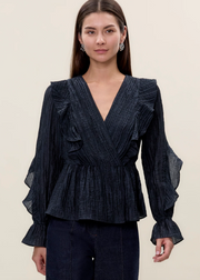 OLIVIA BLOUSE