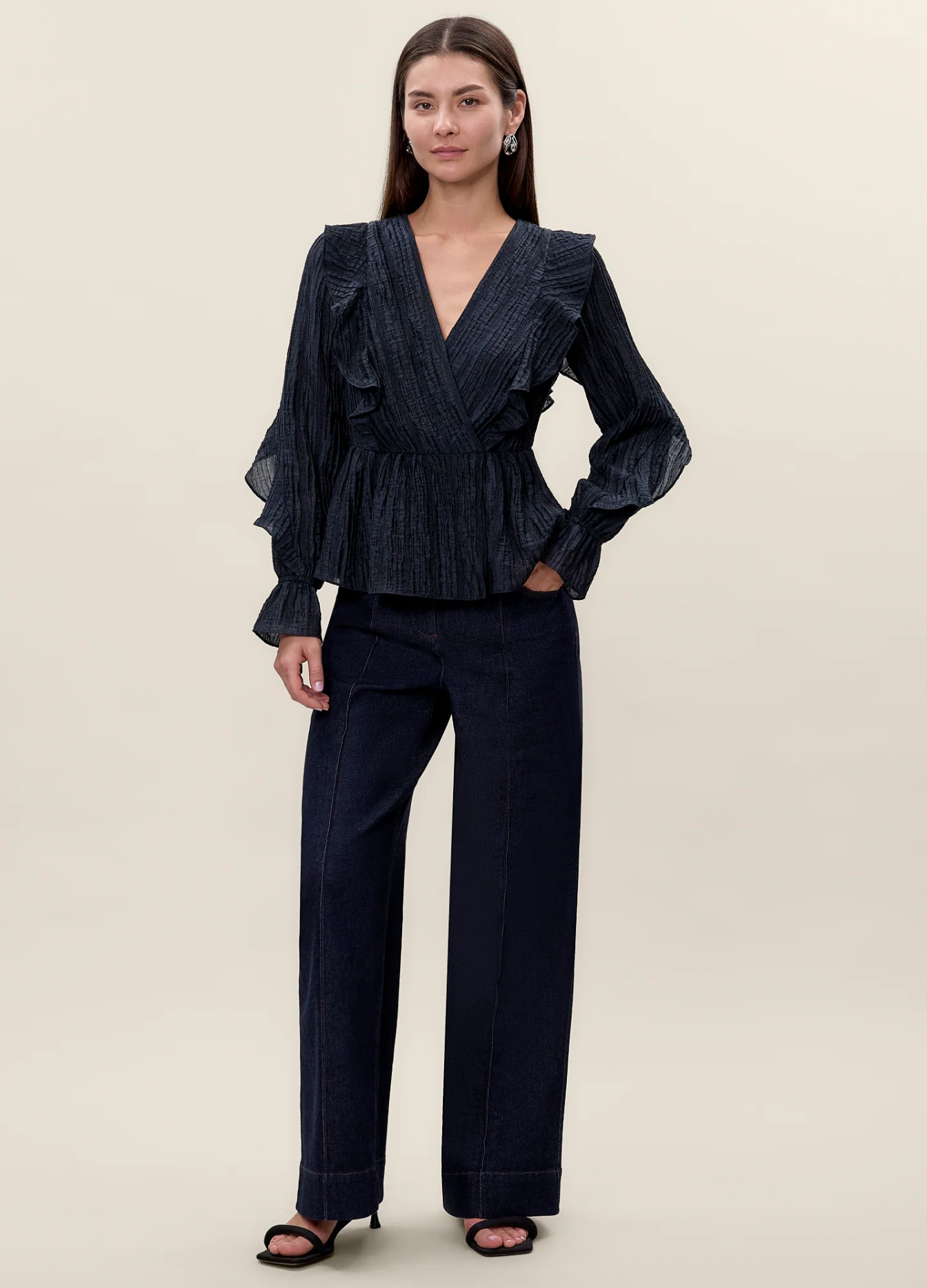 OLIVIA BLOUSE