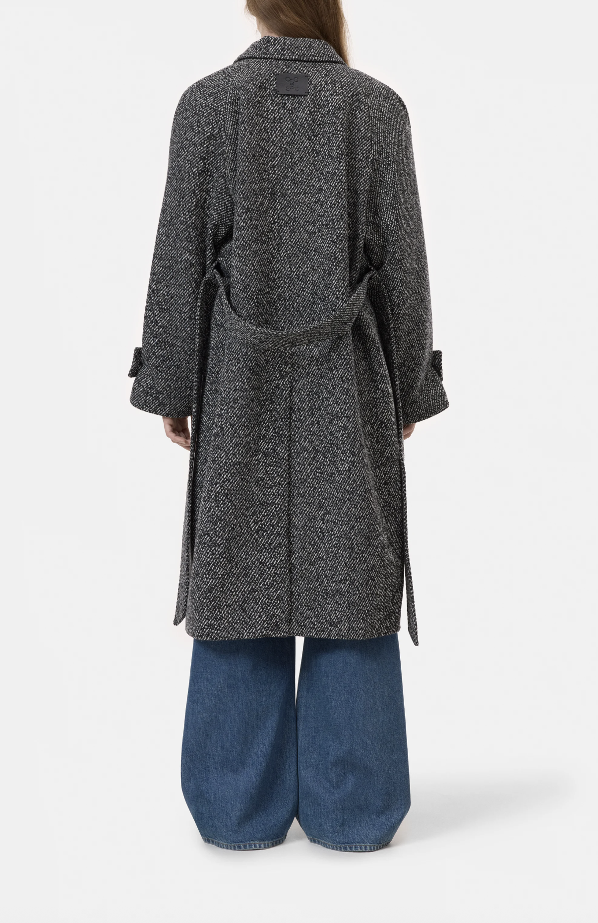 BELTED COAT