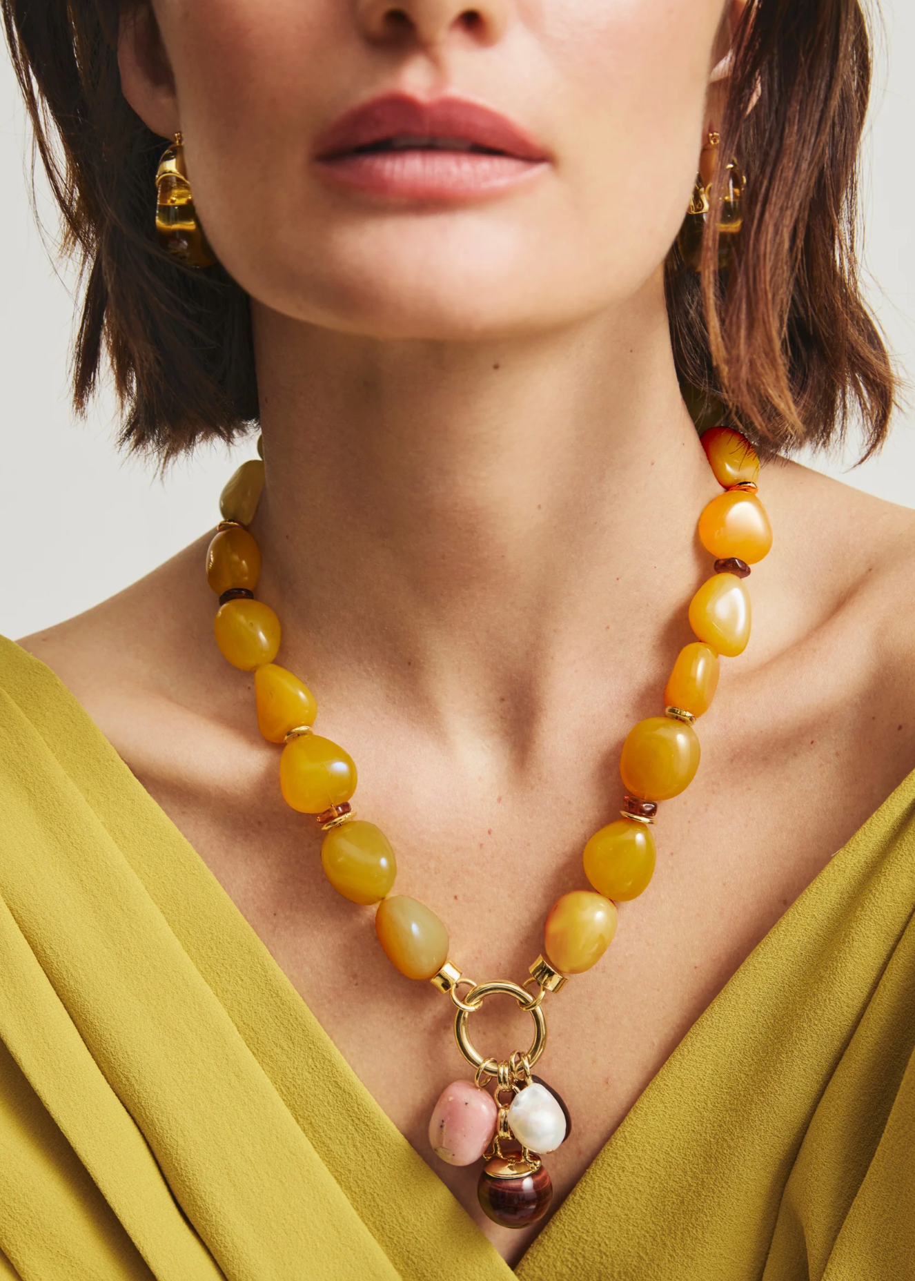 CORDOBA CHARM NECKLACE