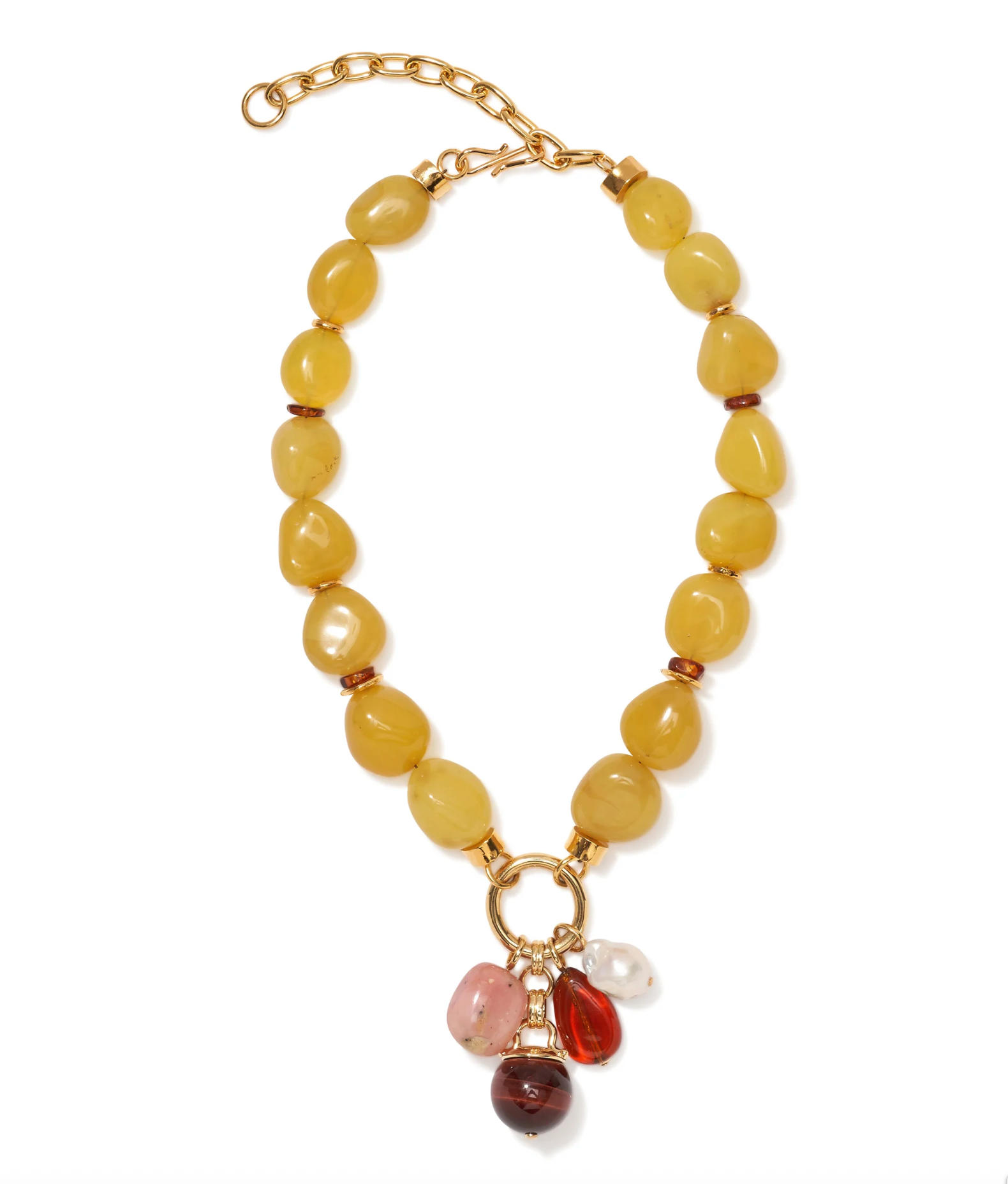 CORDOBA CHARM NECKLACE