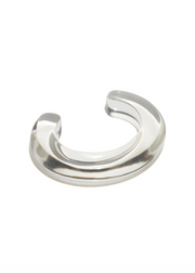 RIDGE CUFF IN CLEAR