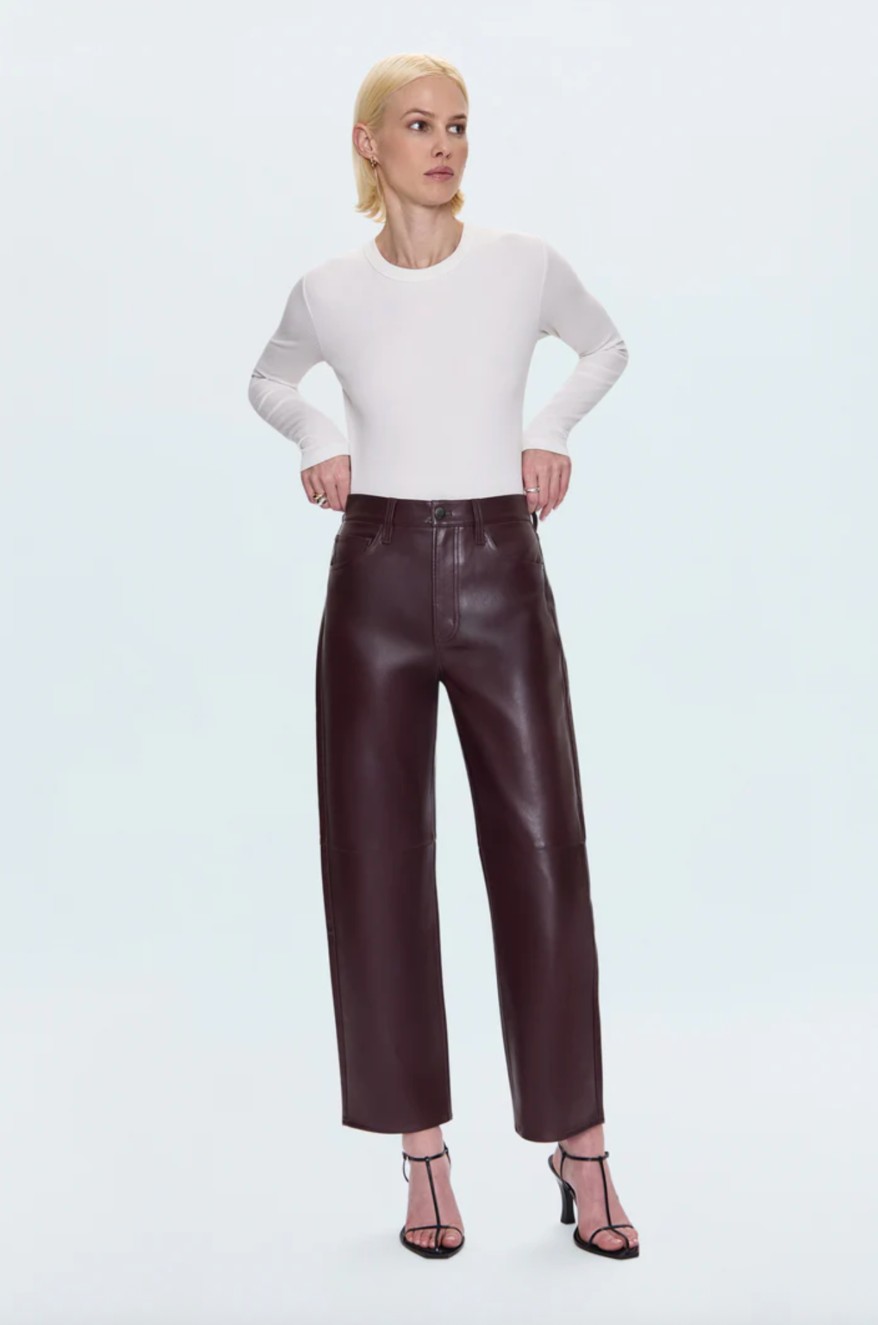 JETT HI RISE BOWED STRAIGHT