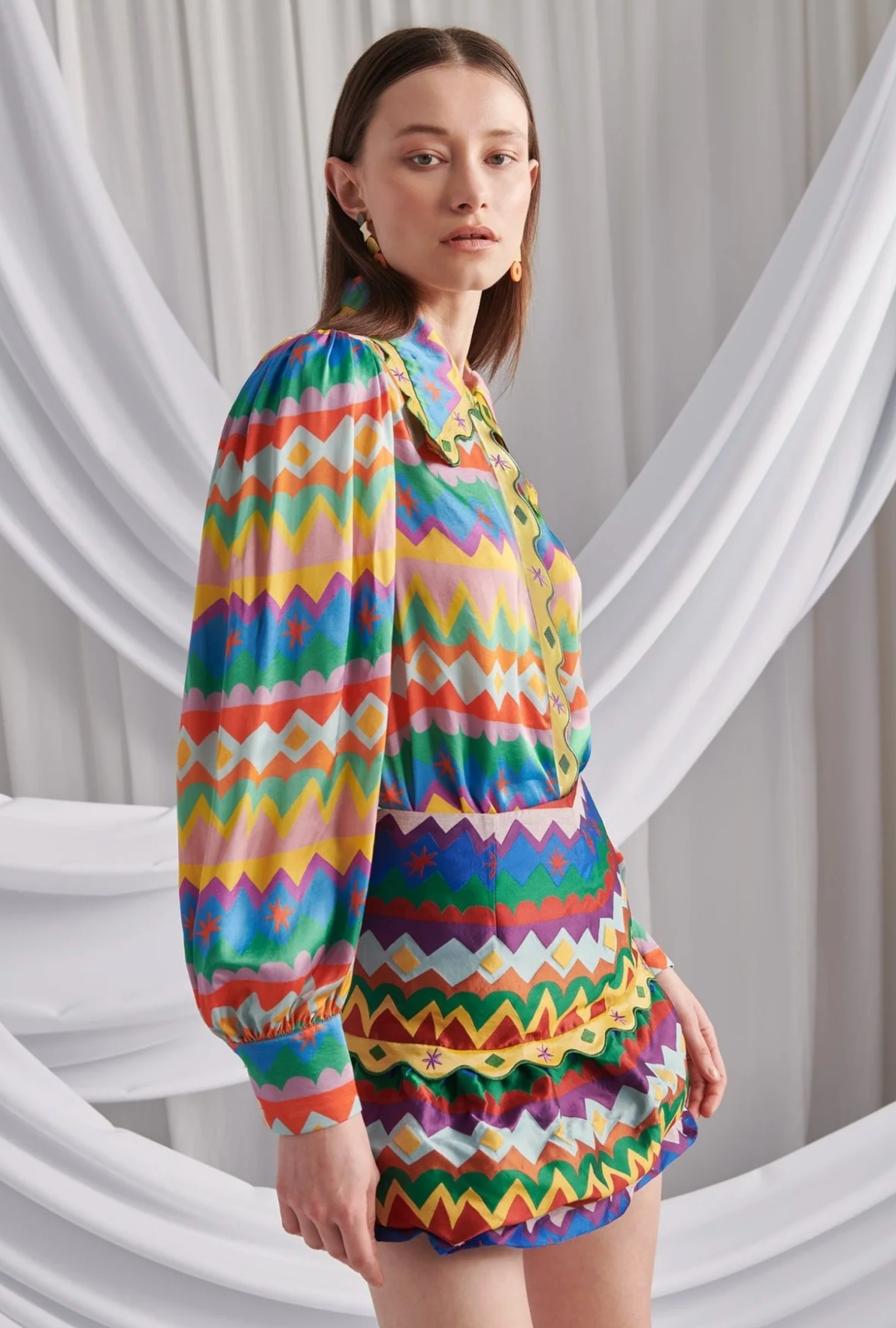 CARIÑO SKIRT