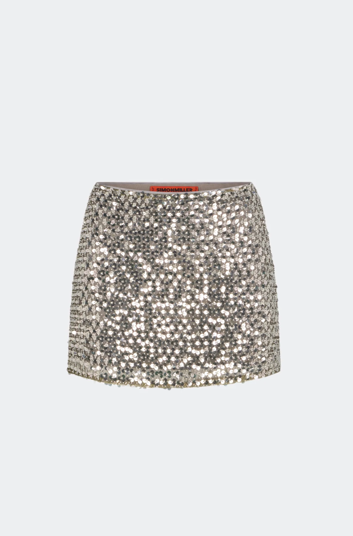 DIZZY SEQUIN SKIRT