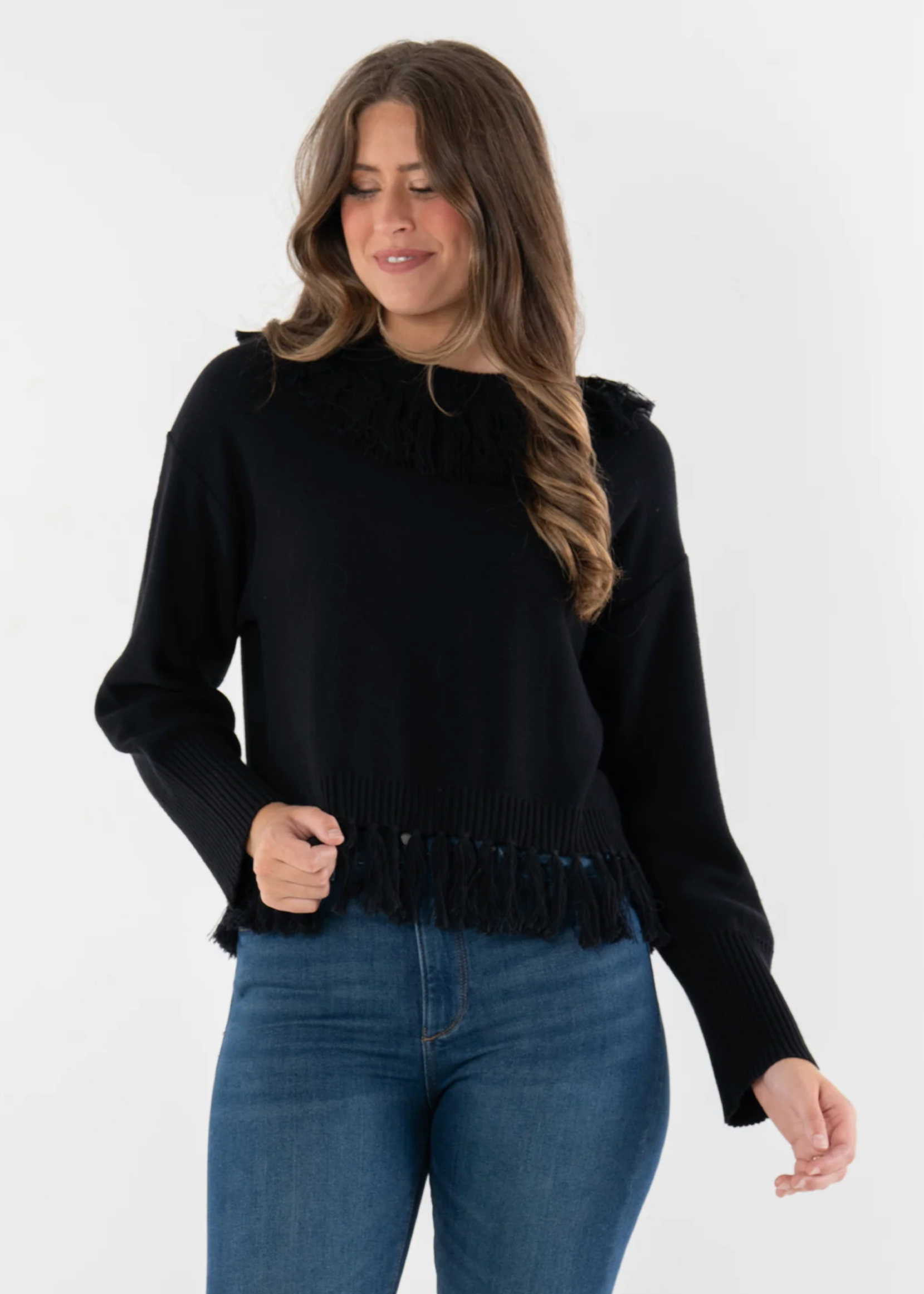 SIENNA SWEATER