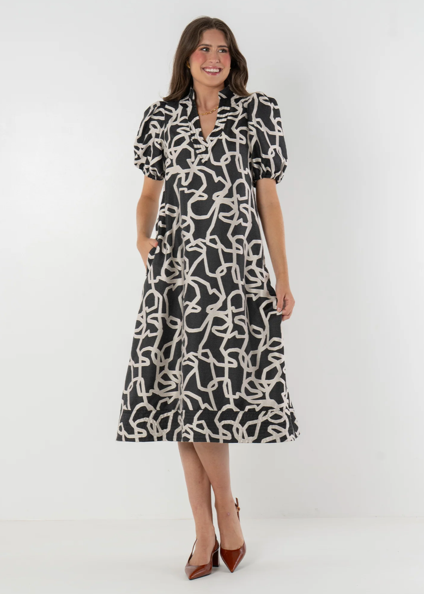 HAMPTON DRESS