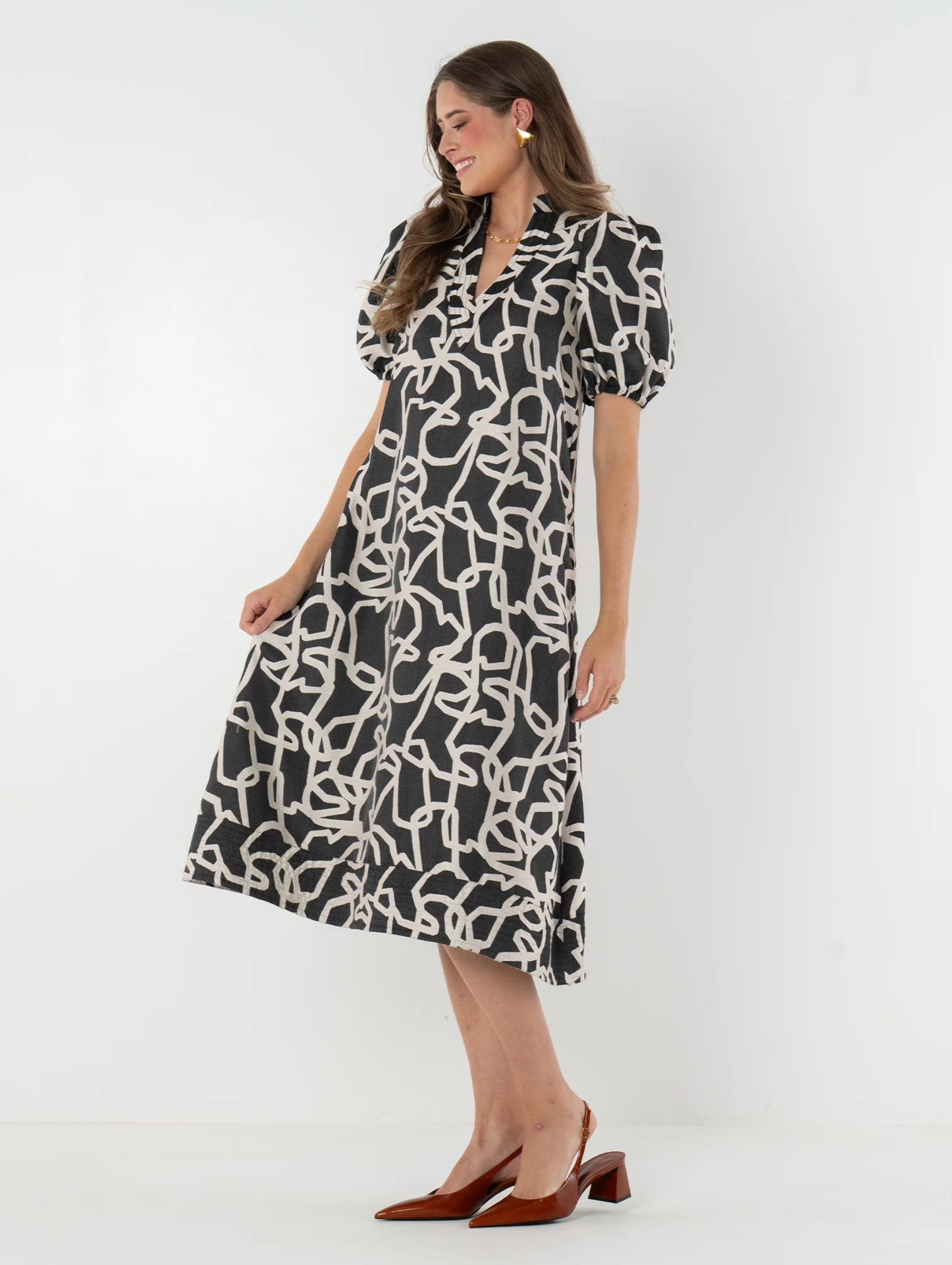 HAMPTON DRESS