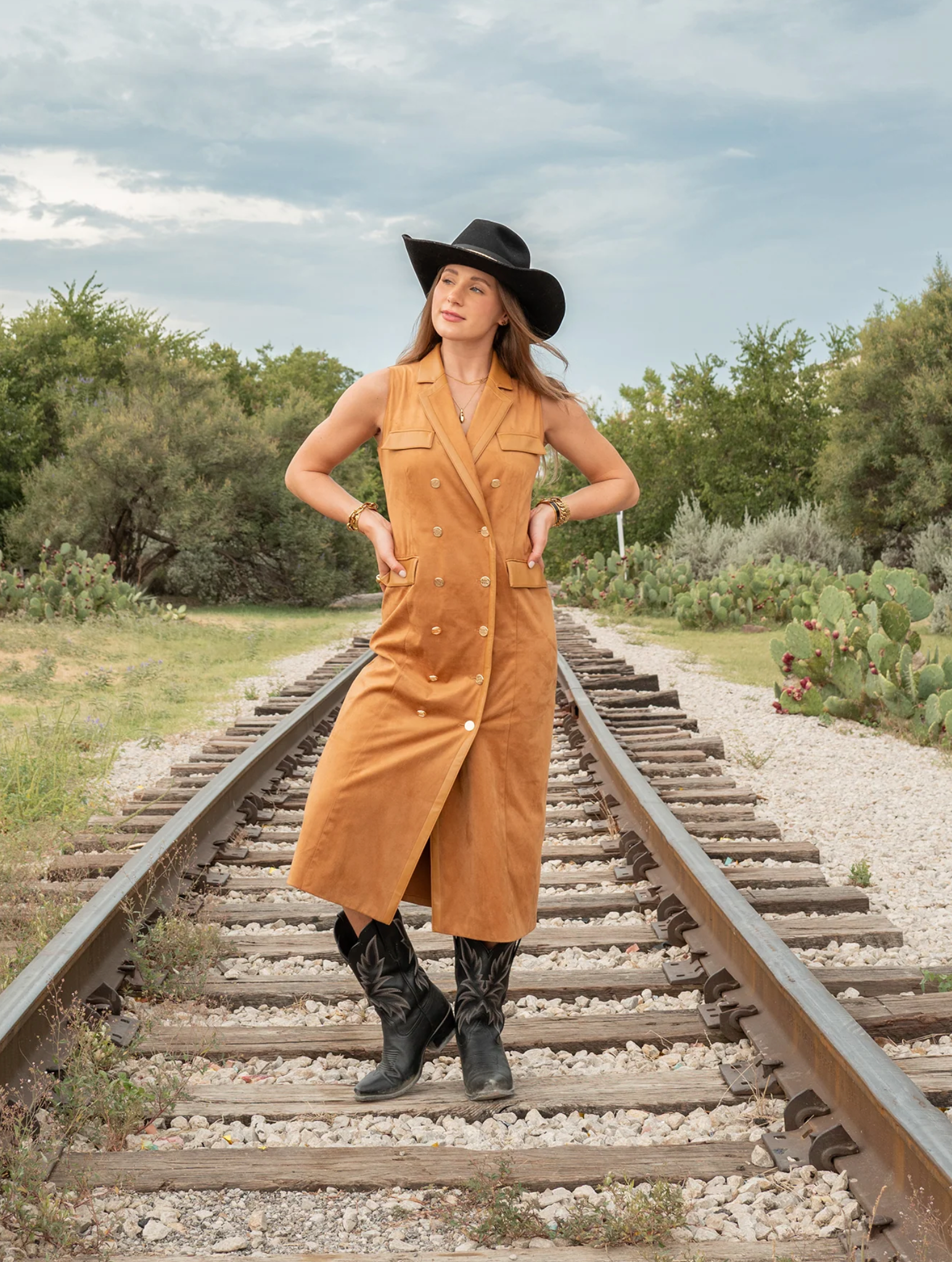 KELLY DRESS