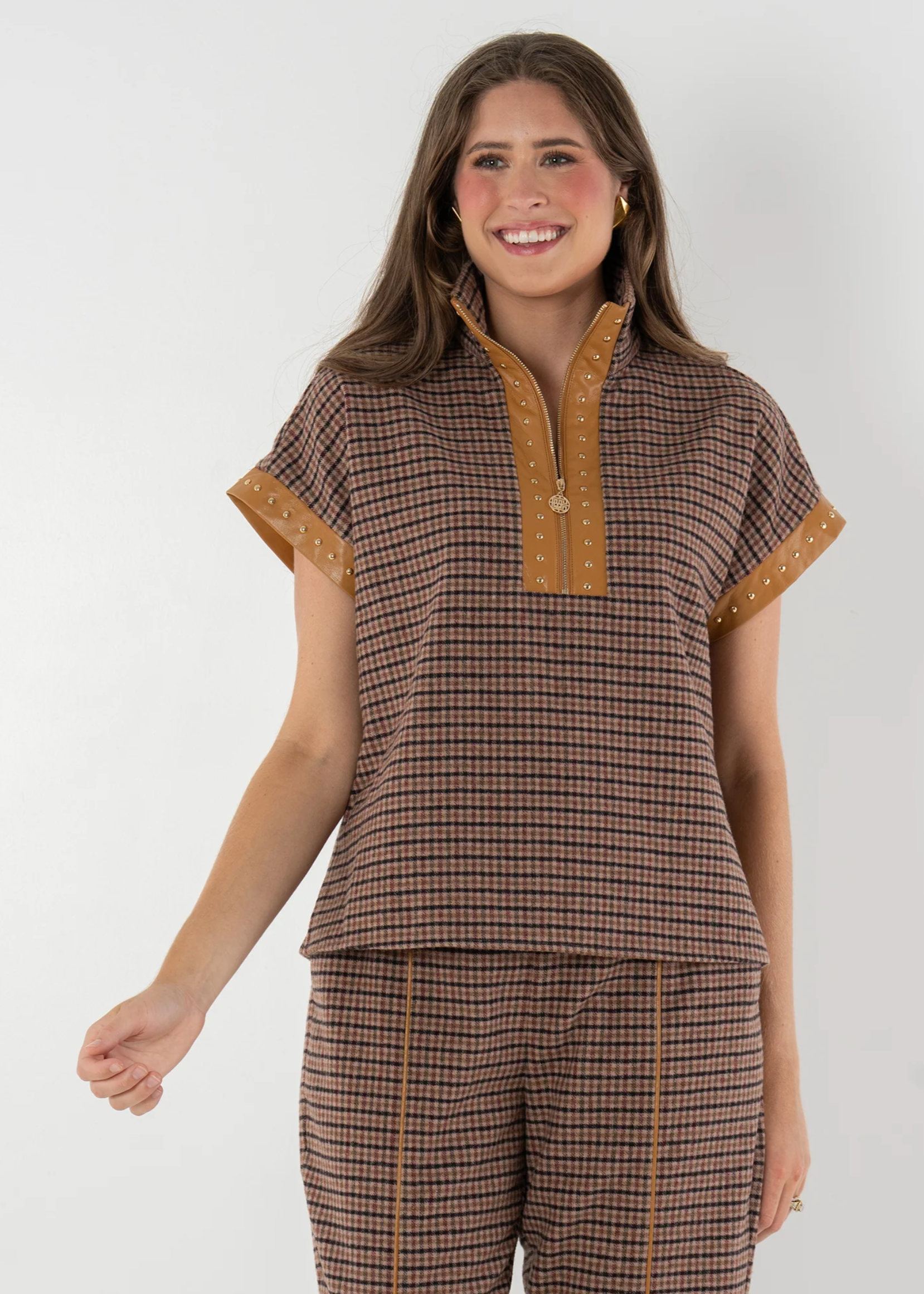 POPPY PULLOVER