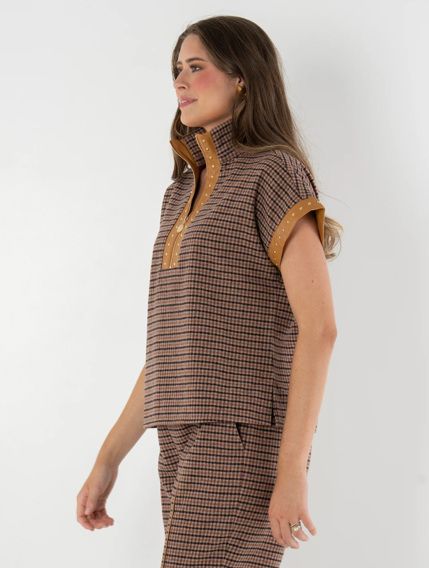 POPPY PULLOVER