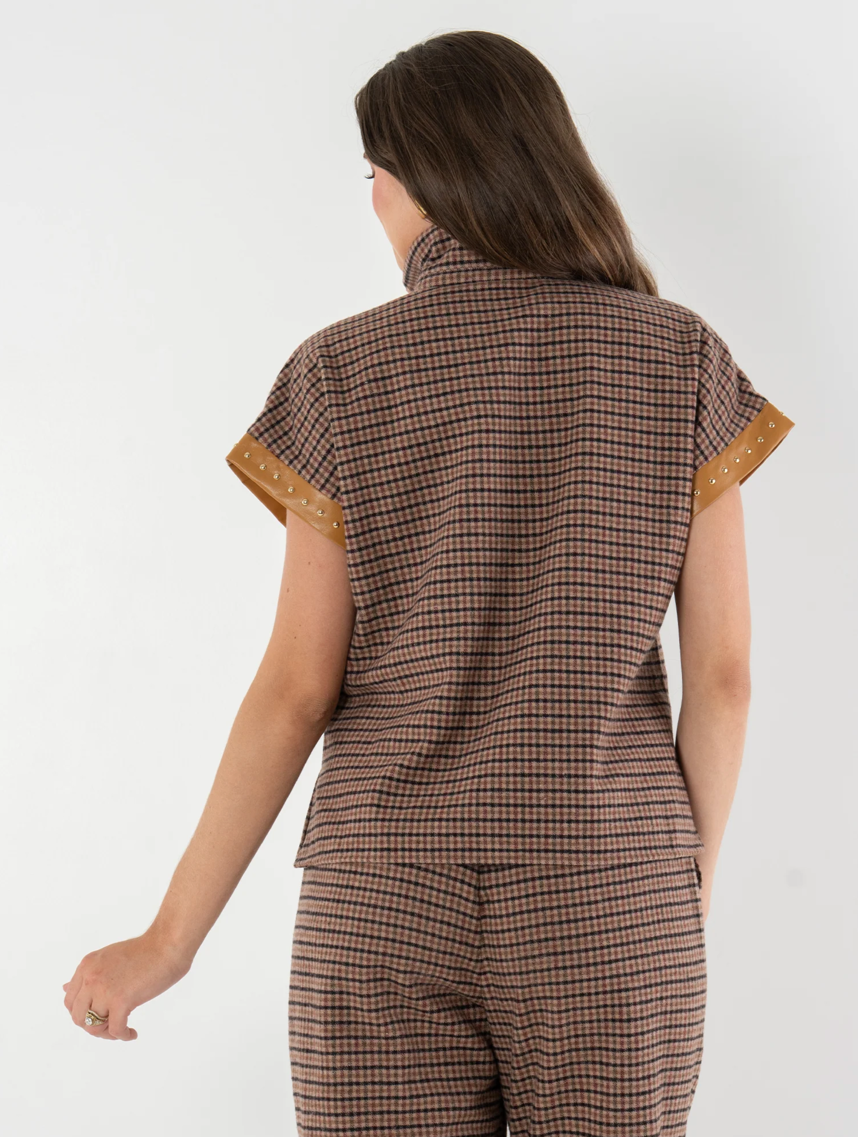 POPPY PULLOVER