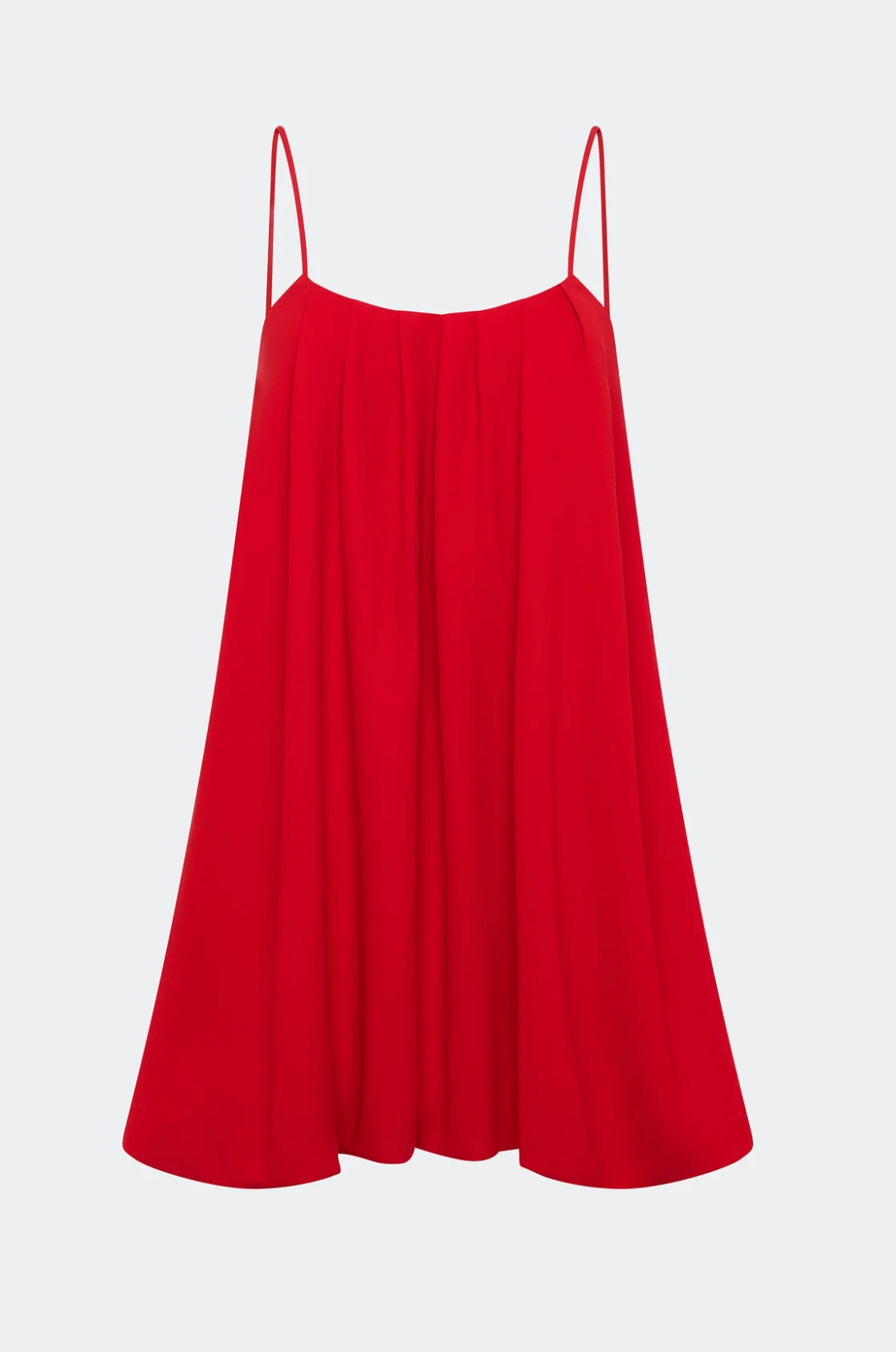CLEO CREPE MINI DRESS