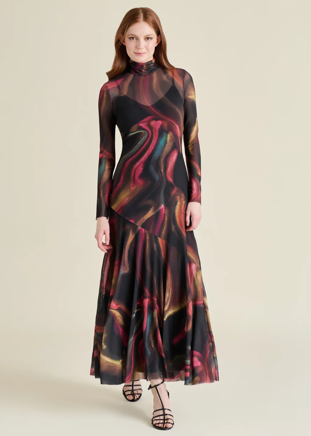 VIVARA DRESS