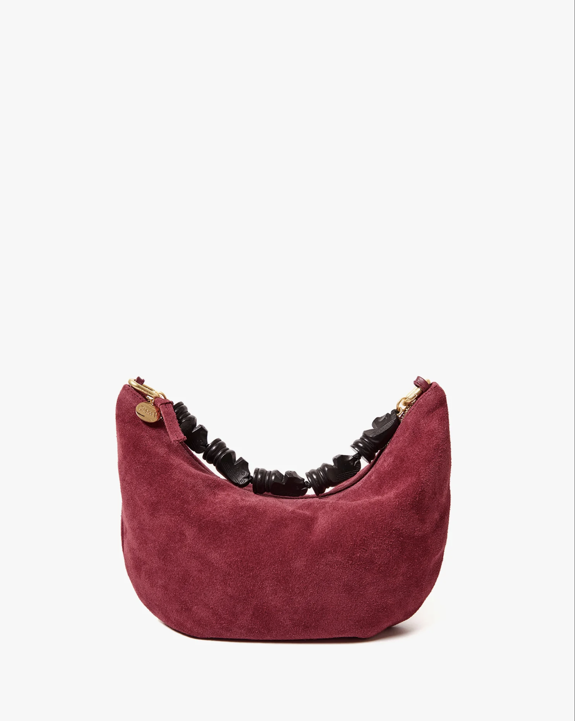 LUNE SUEDE CURRANT