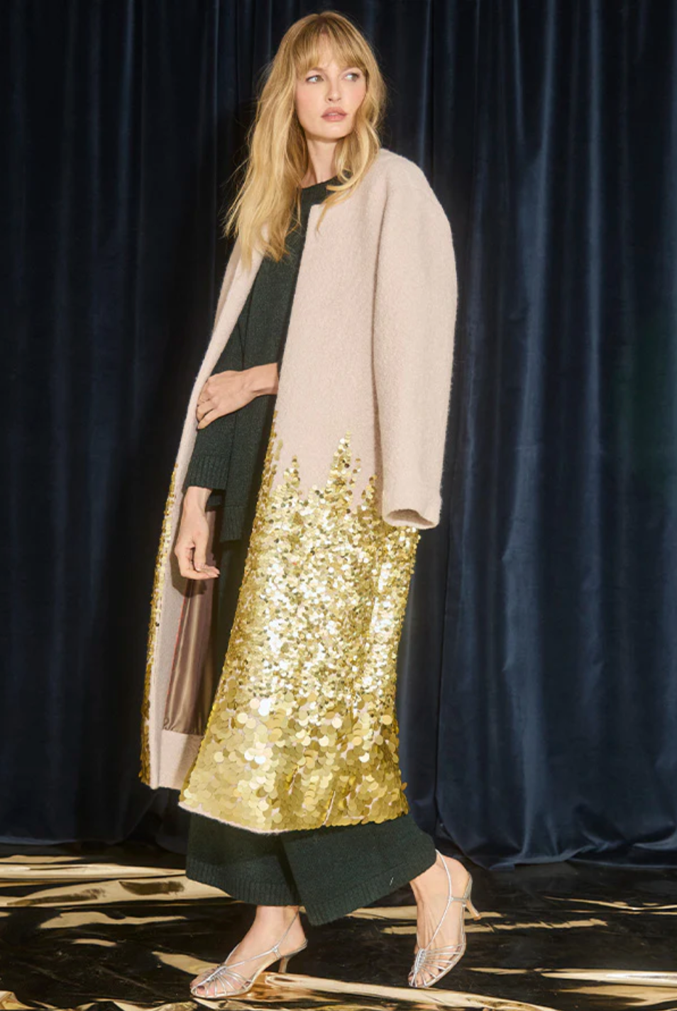 TINSLEY COAT