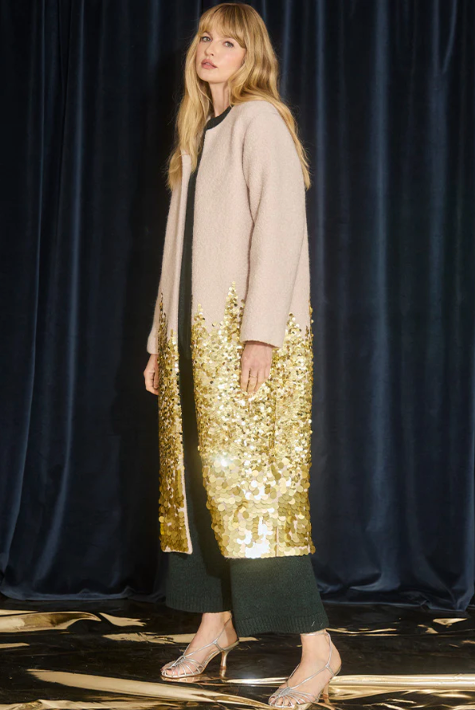 TINSLEY COAT