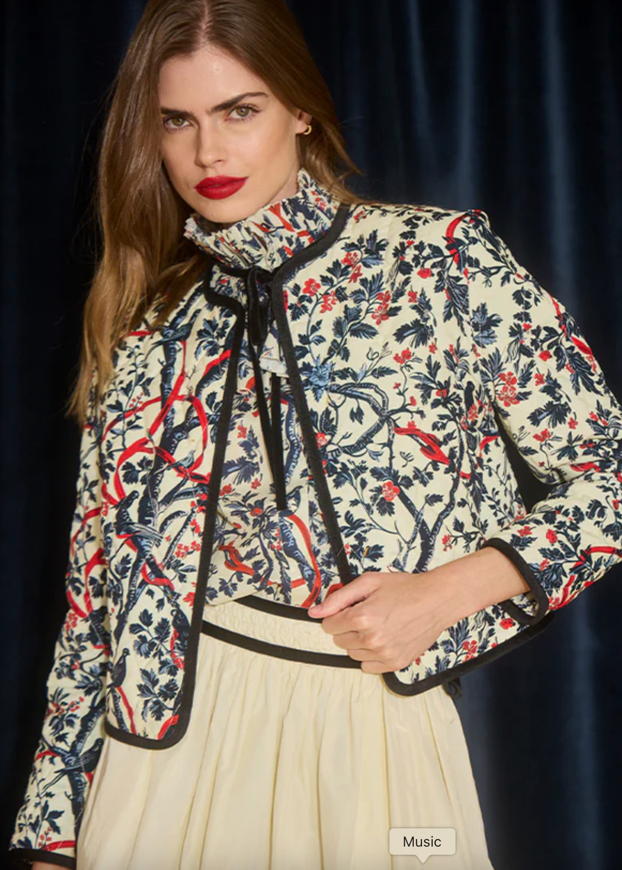 ATWOOD JACKET