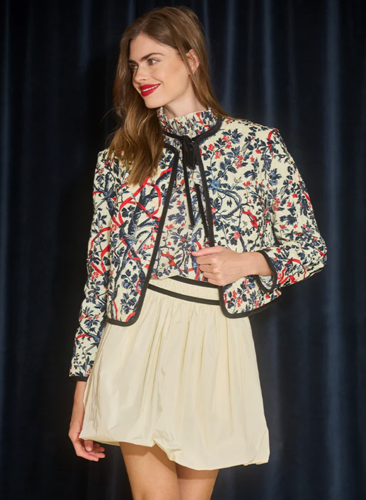 ATWOOD JACKET