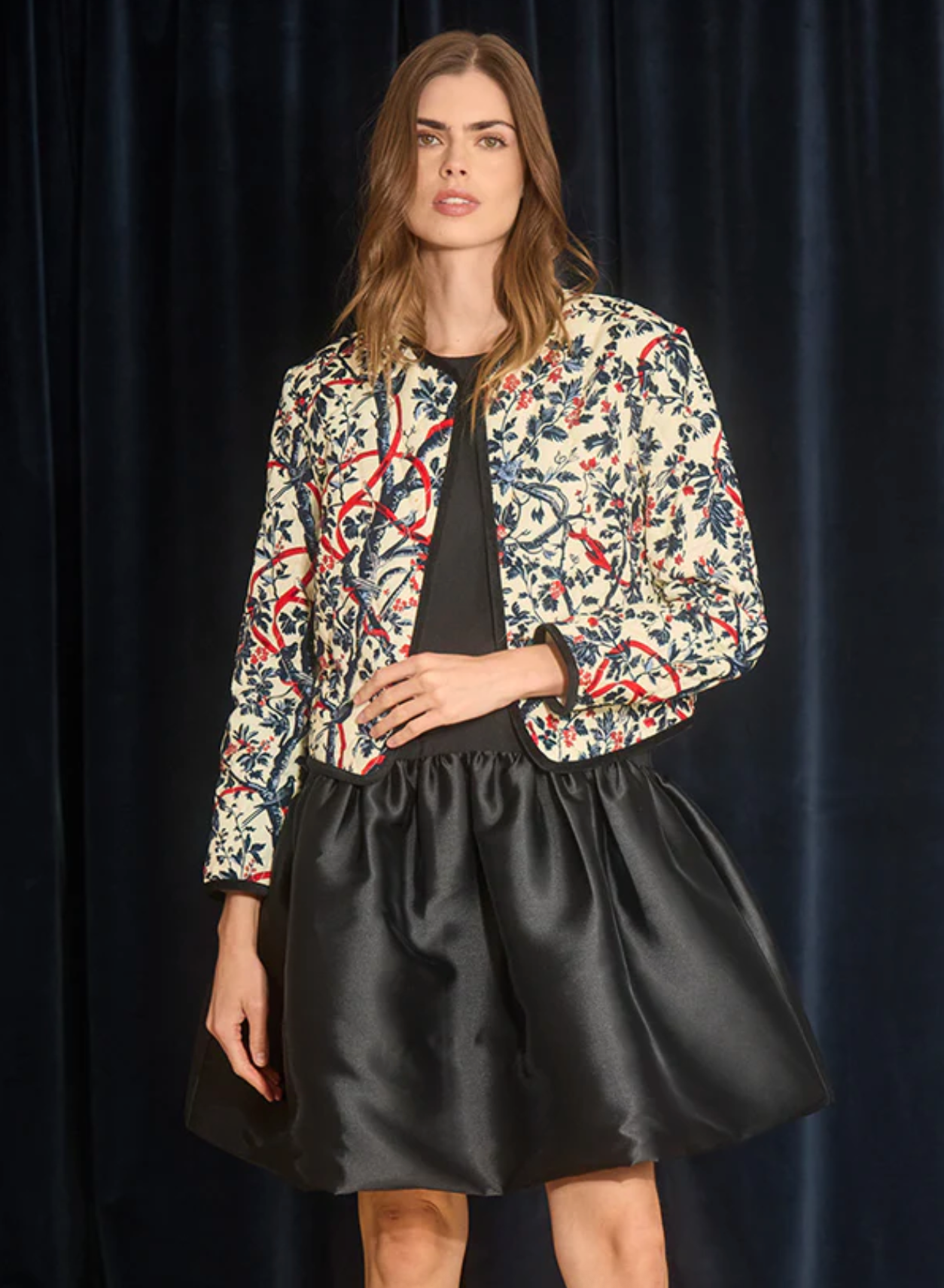 ATWOOD JACKET