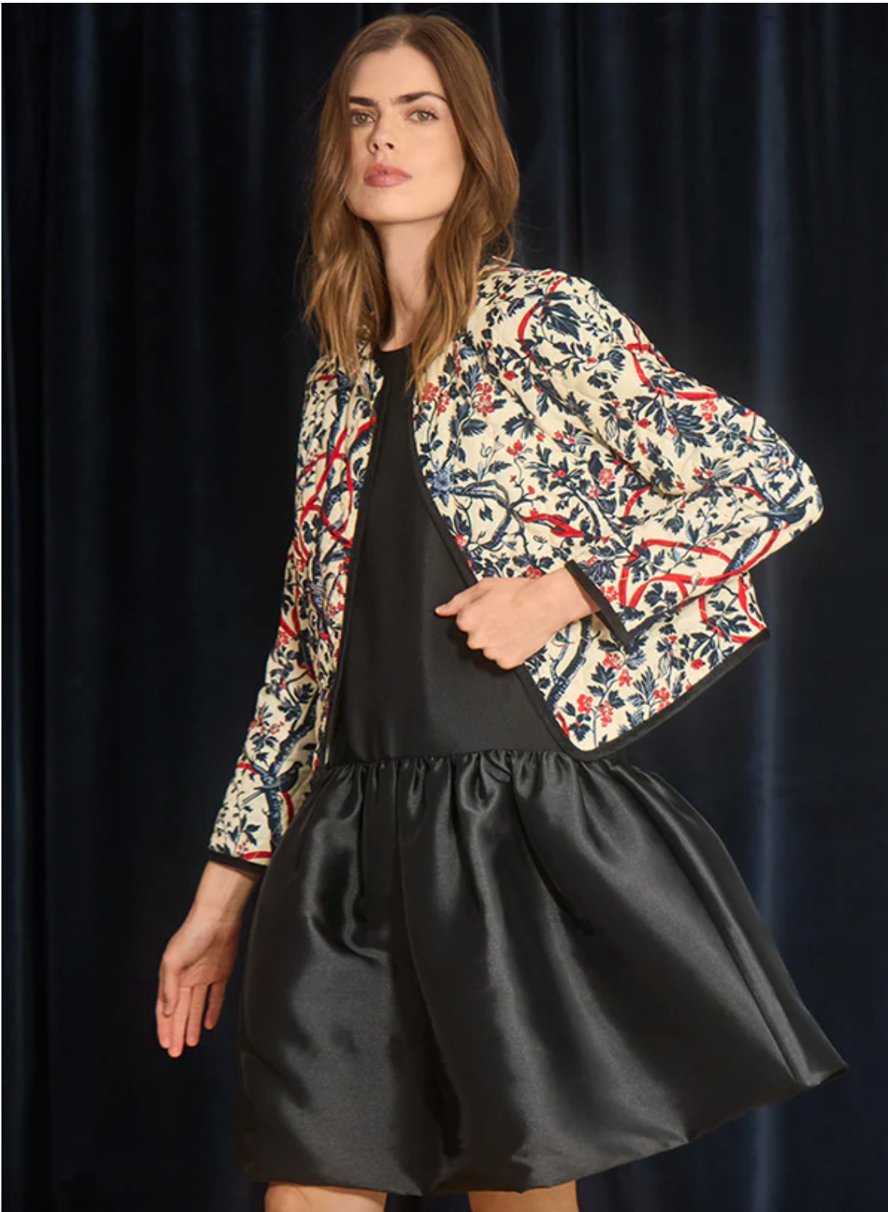 ATWOOD JACKET