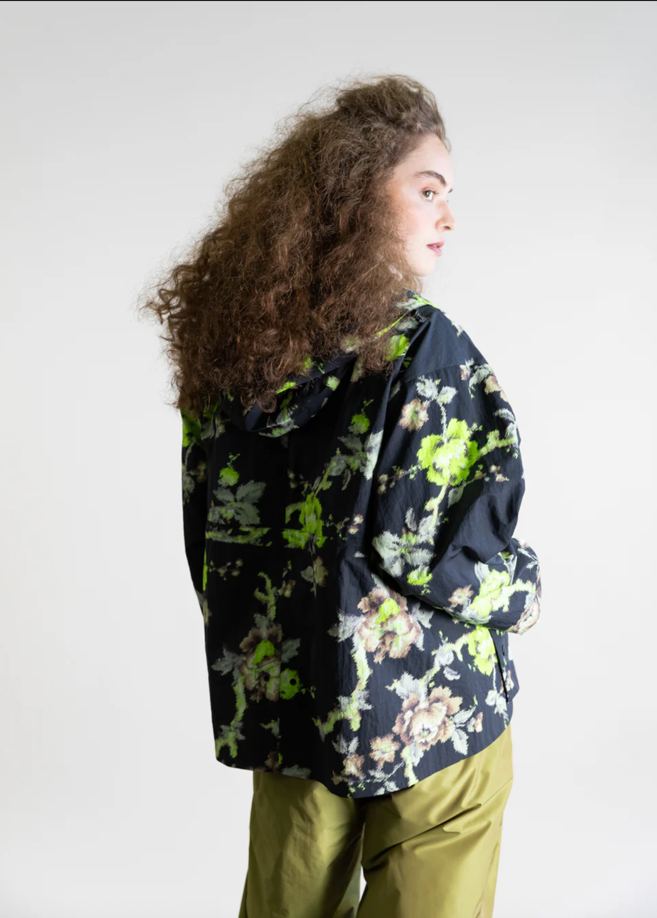 INDIAN FLOWER JACKET