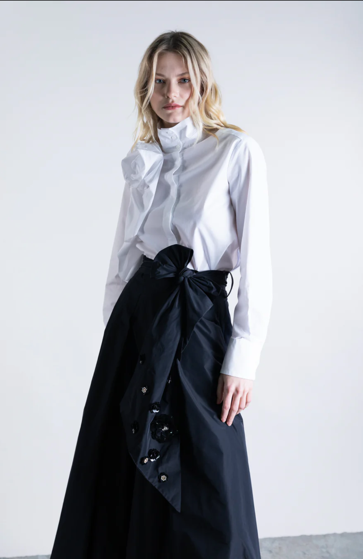 WIDE LEG CULOTTES