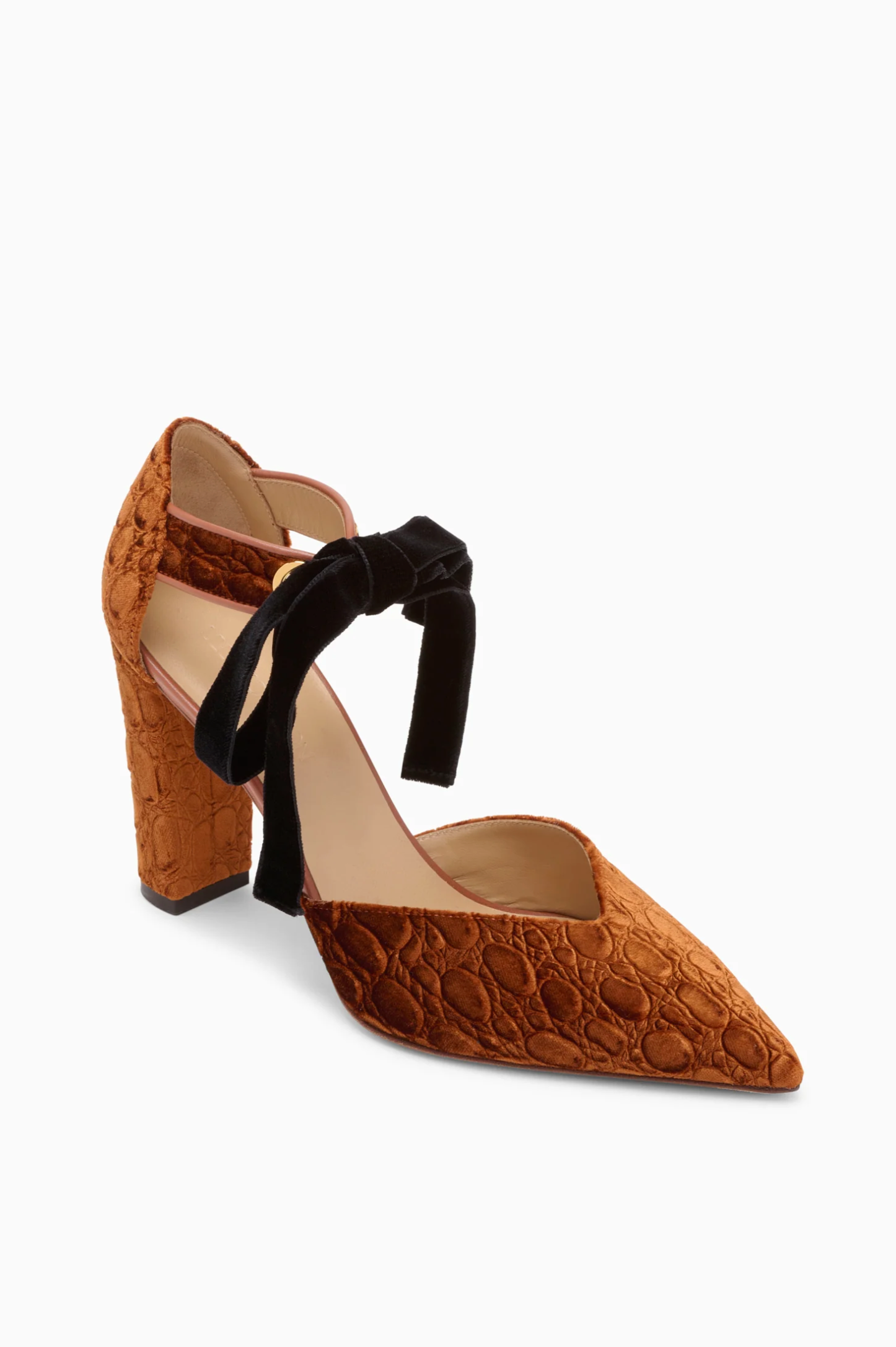 CORINNA MARY JANE HEEL