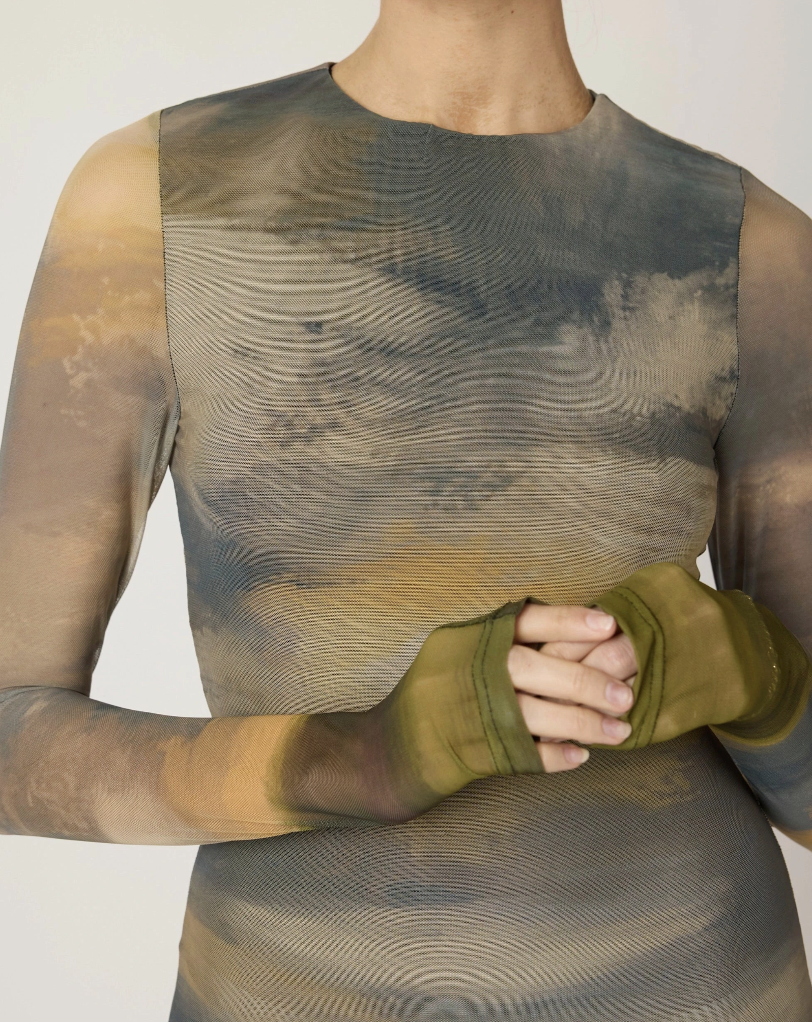 PERSEPHONE ANKLE DRESS