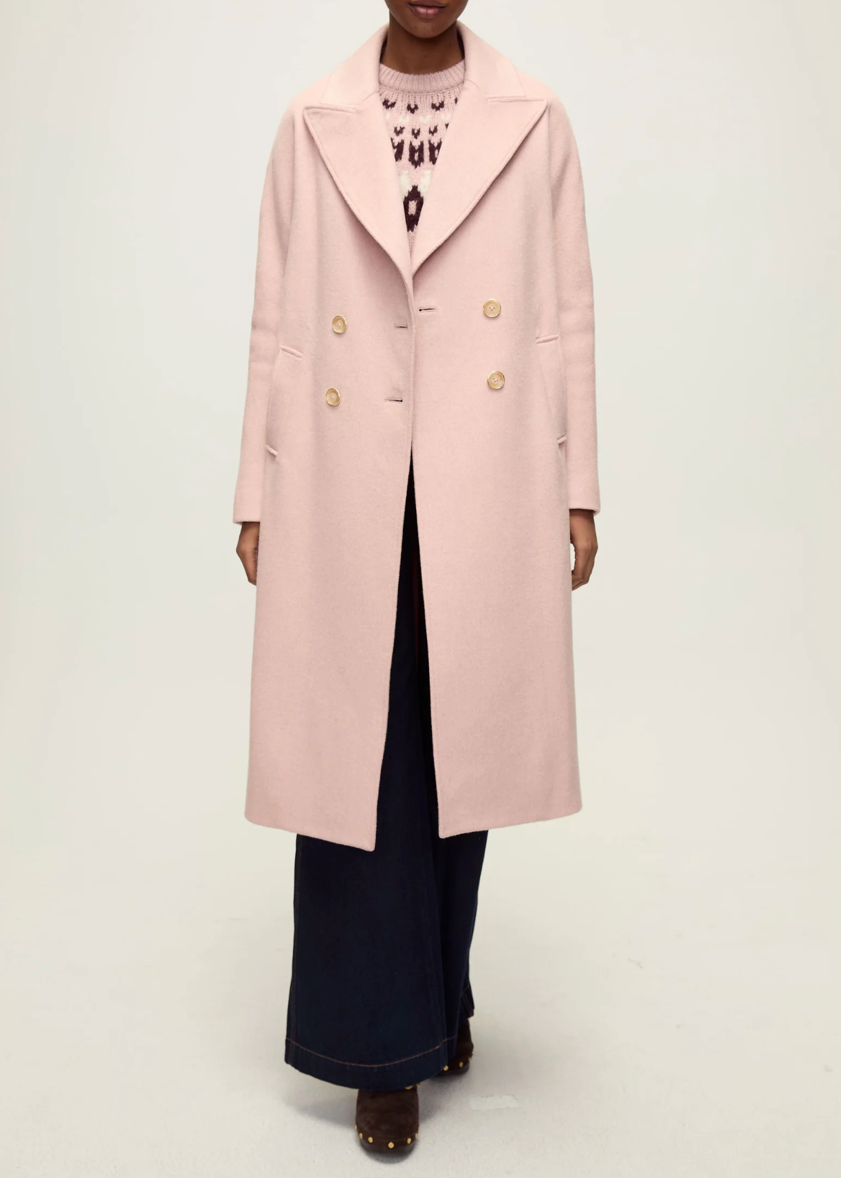 DELLA DICKEY COAT