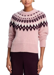 ANNE FAIRISLE PULLOVER