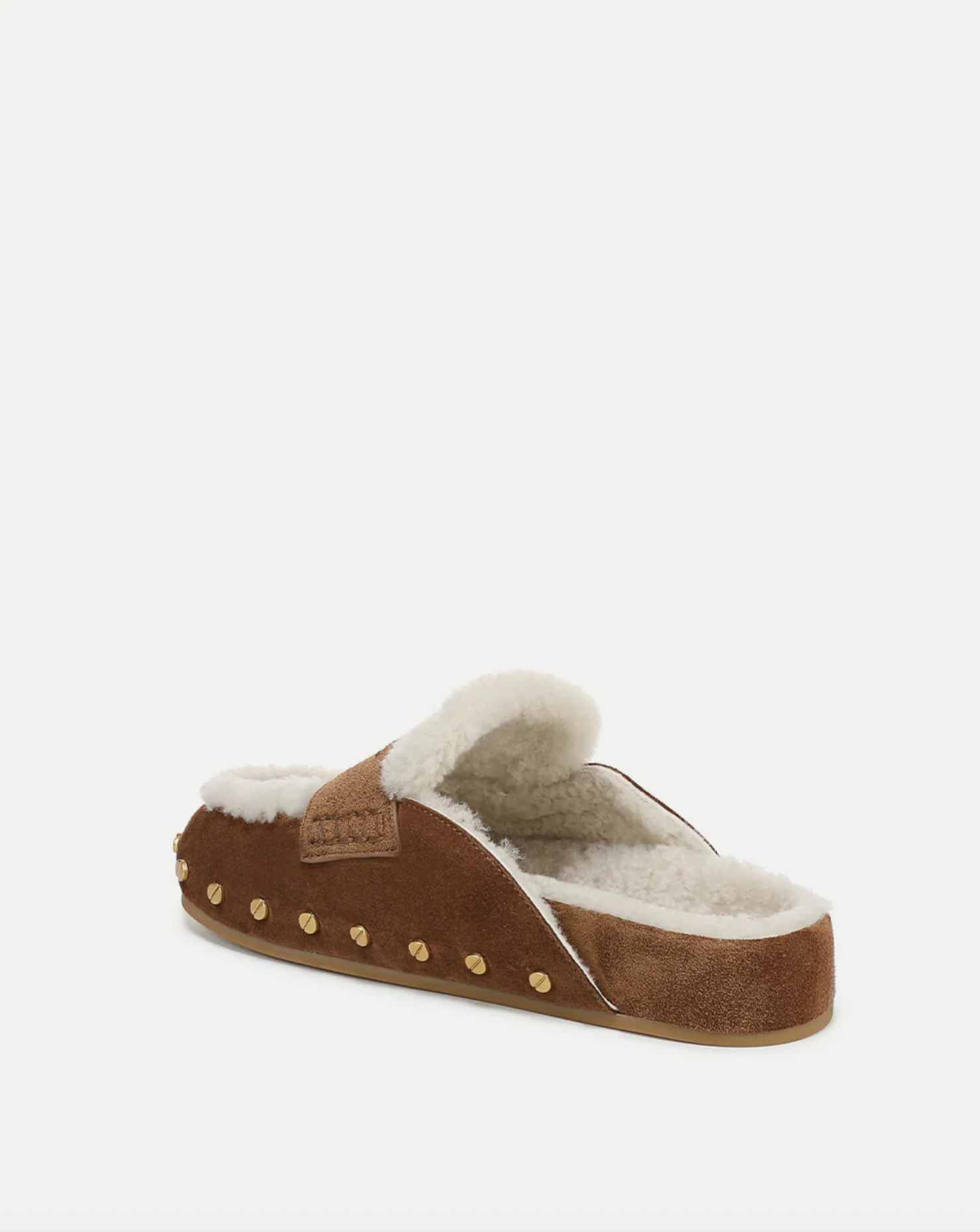 FENIX SHEARLING MULE