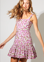 LUCIANNA MINI DRESS