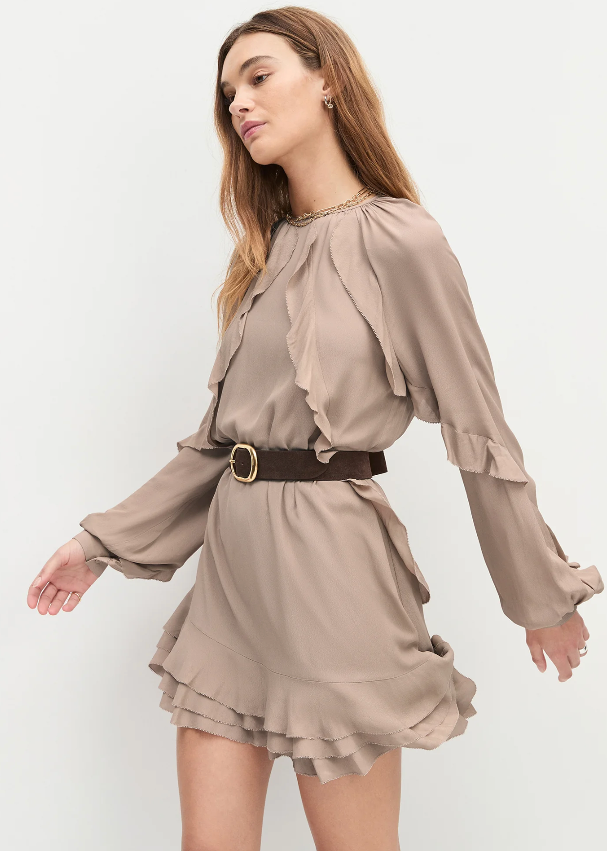 BECAUSE OF YOU DRESS