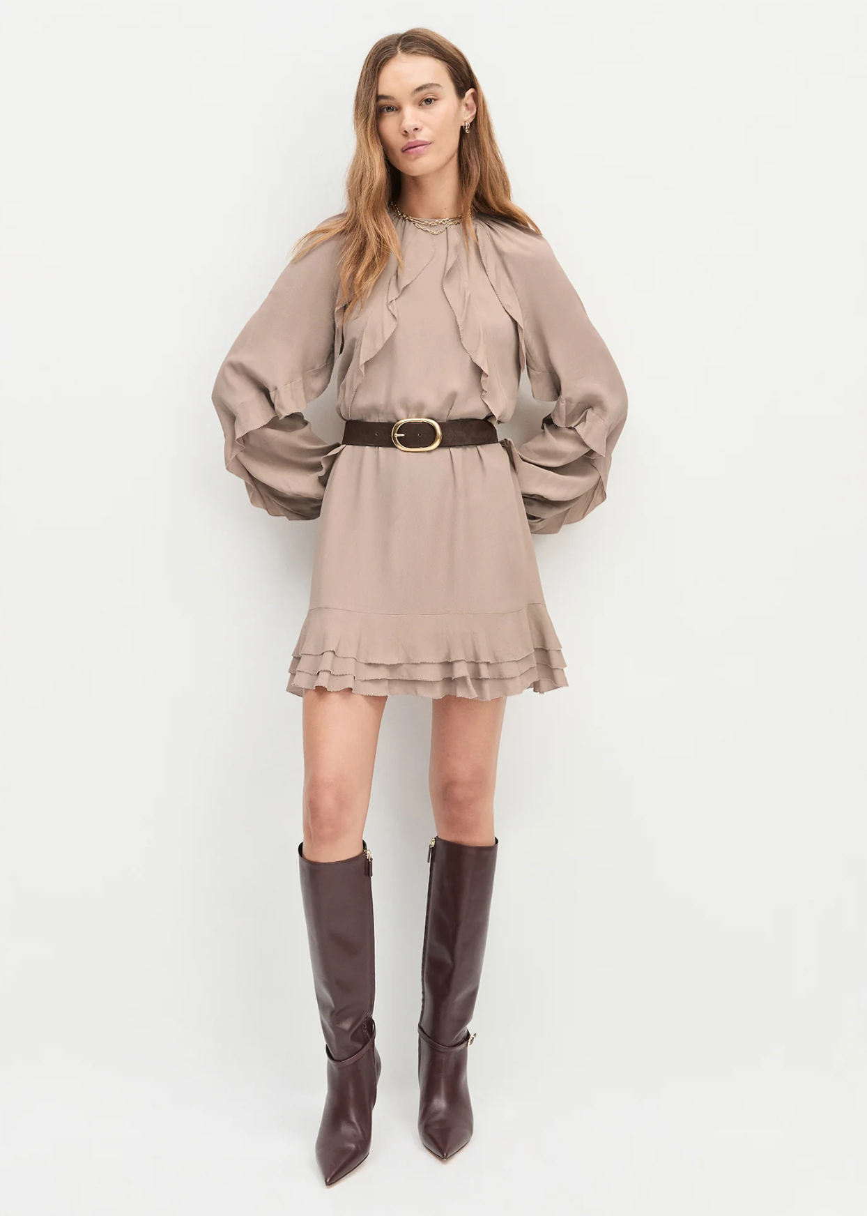 BECAUSE OF YOU DRESS