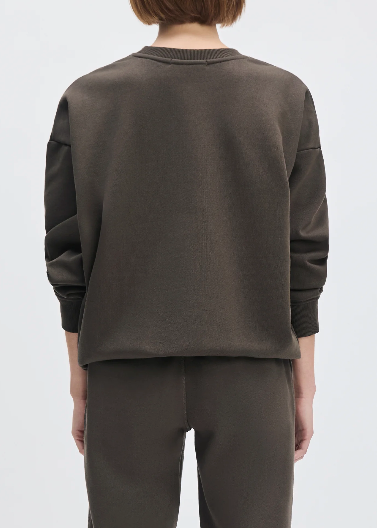 COLLEGIATE SWEATSHIRT