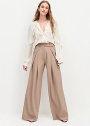 PLEATS FOR DAYS PANT