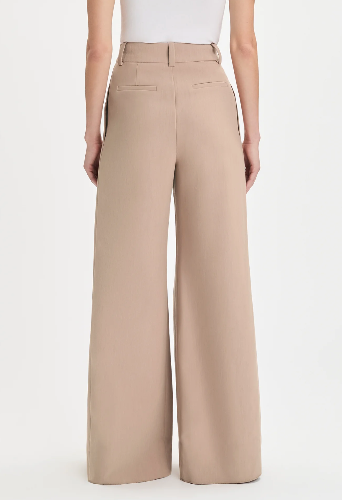 PLEATS FOR DAYS PANT