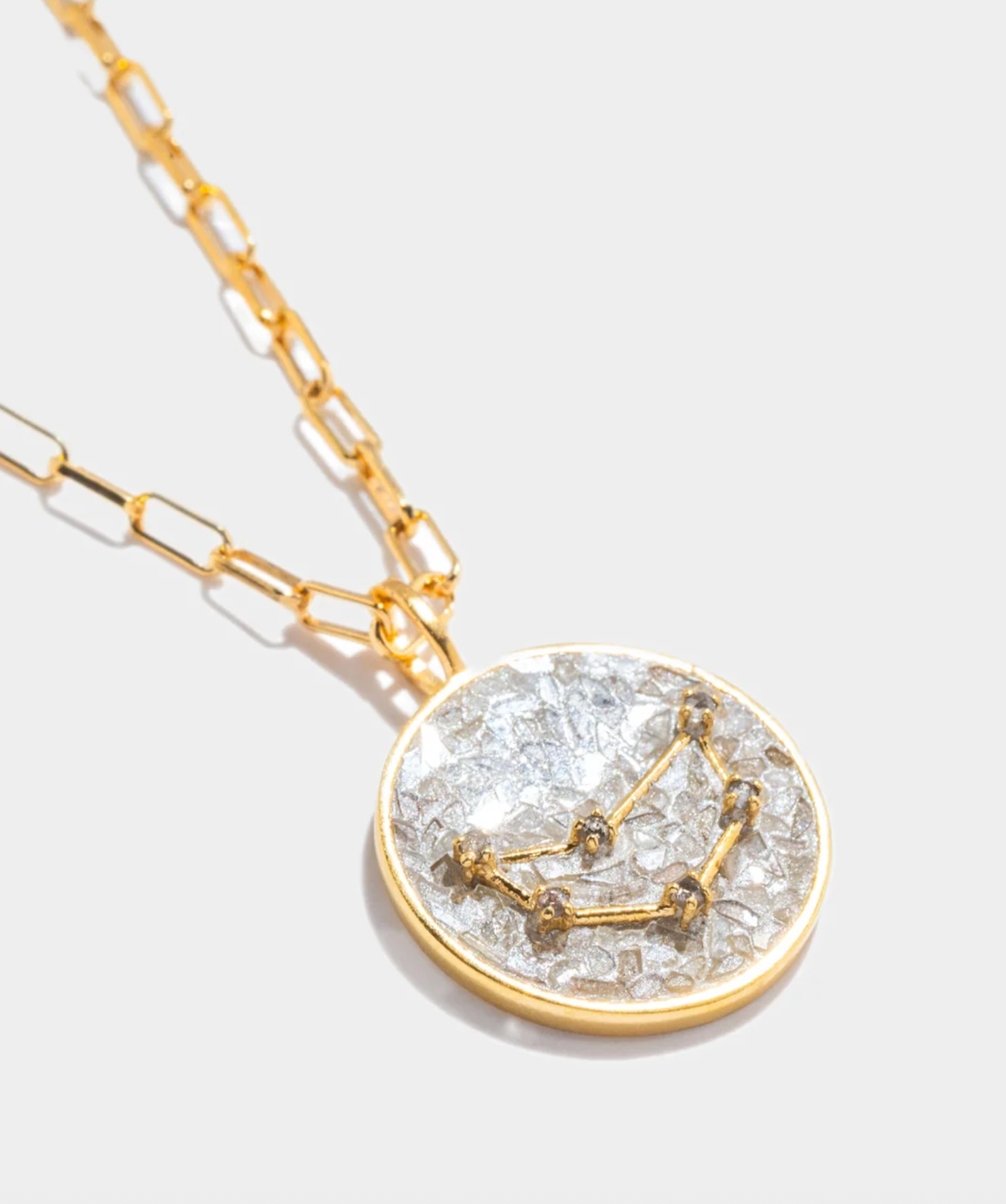 CAPRICORN NECKLACE