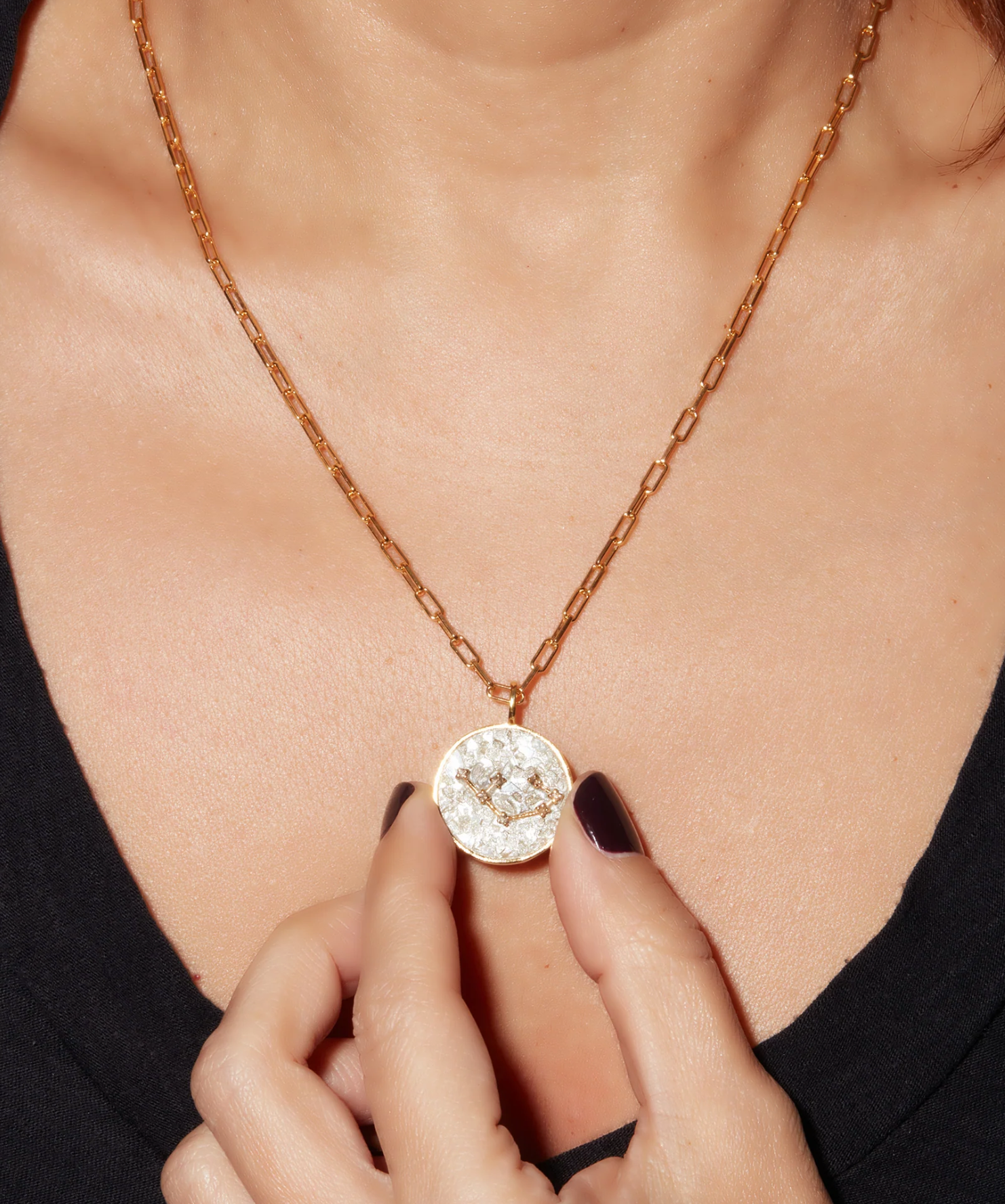 SAGGITARIUS NECKLACE