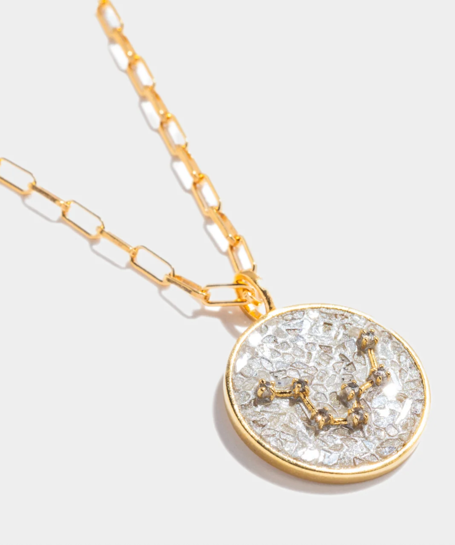 AQUARIUS NECKLACE