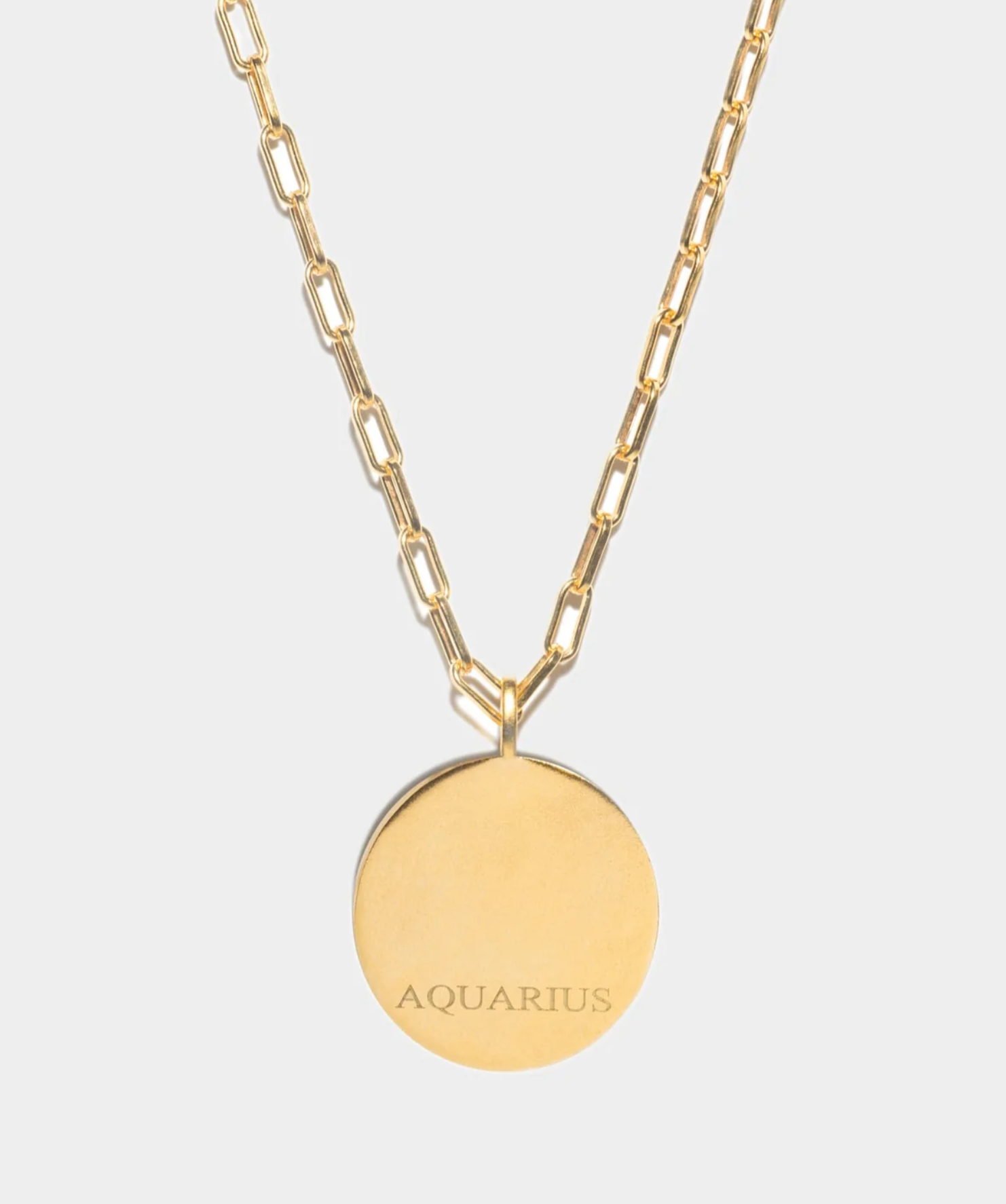 AQUARIUS NECKLACE