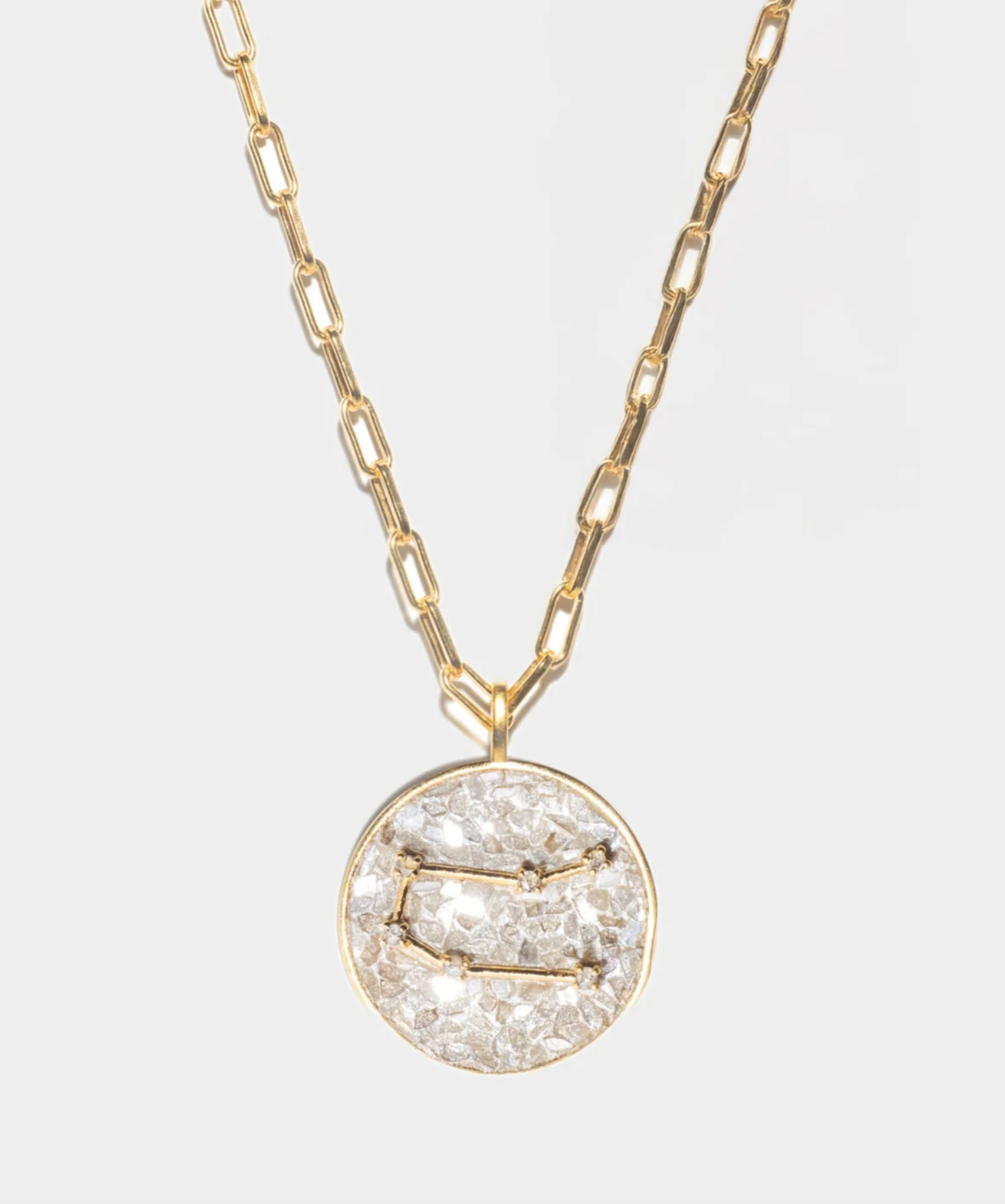 GEMINI NECKLACE