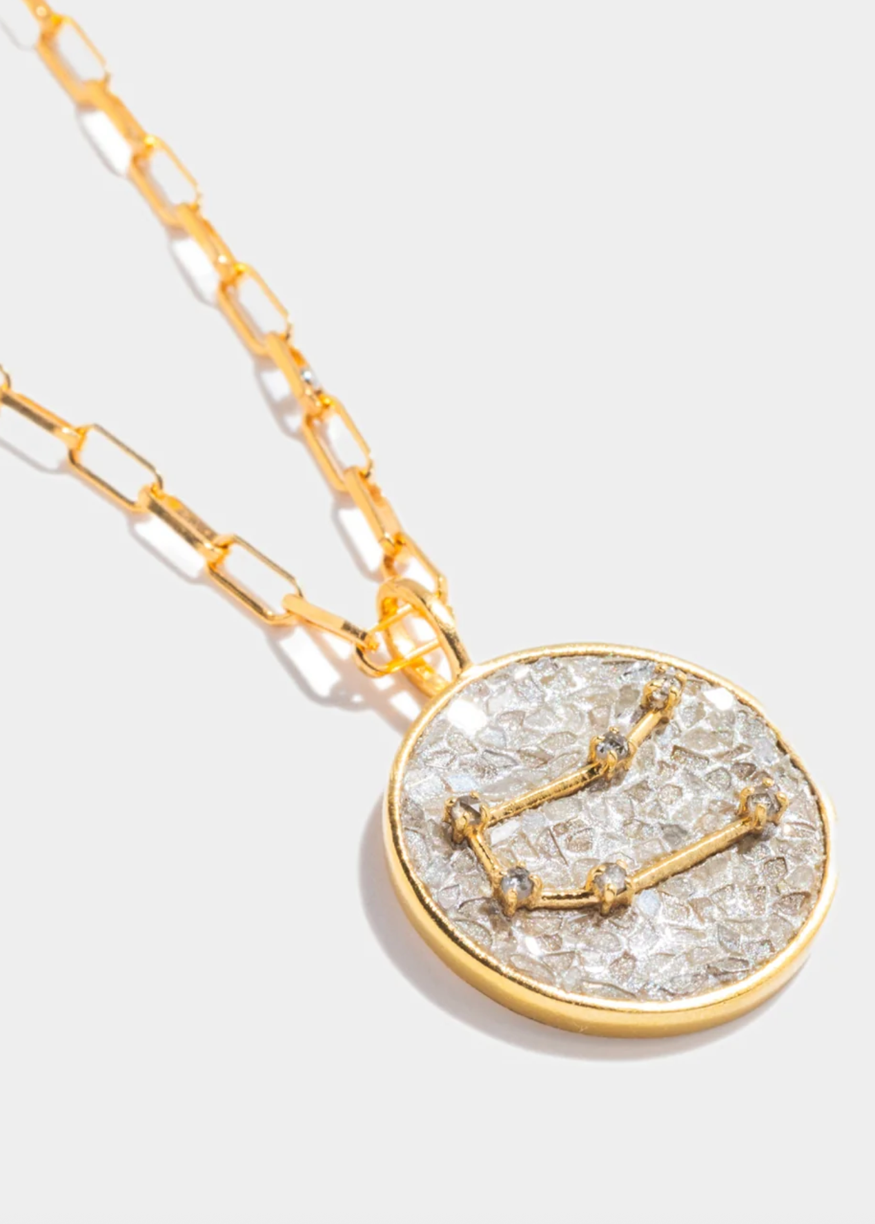 GEMINI NECKLACE