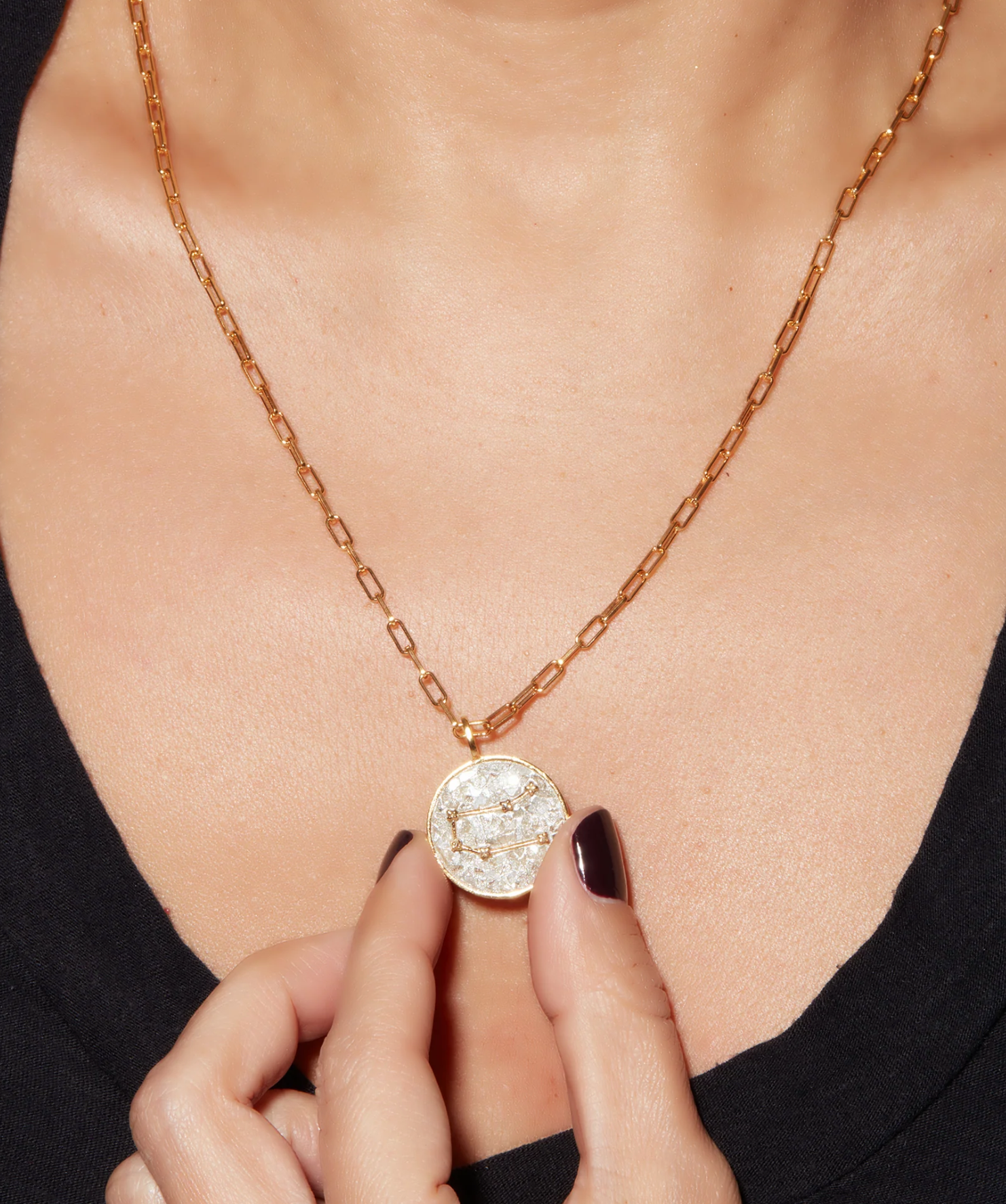 GEMINI NECKLACE