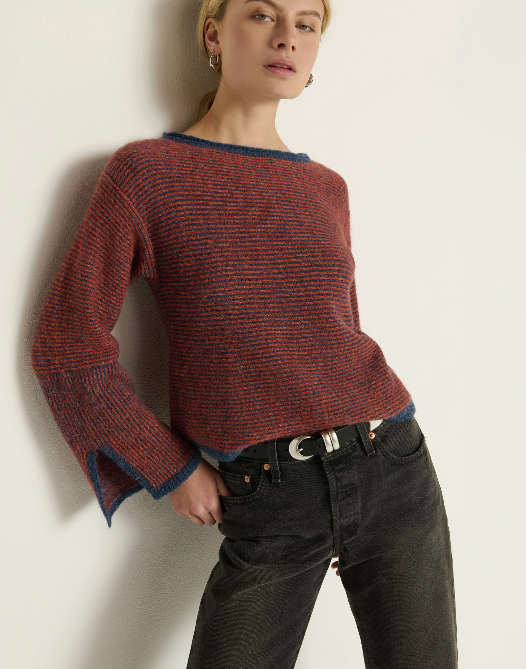 WILLOW PULLOVER SWEATER